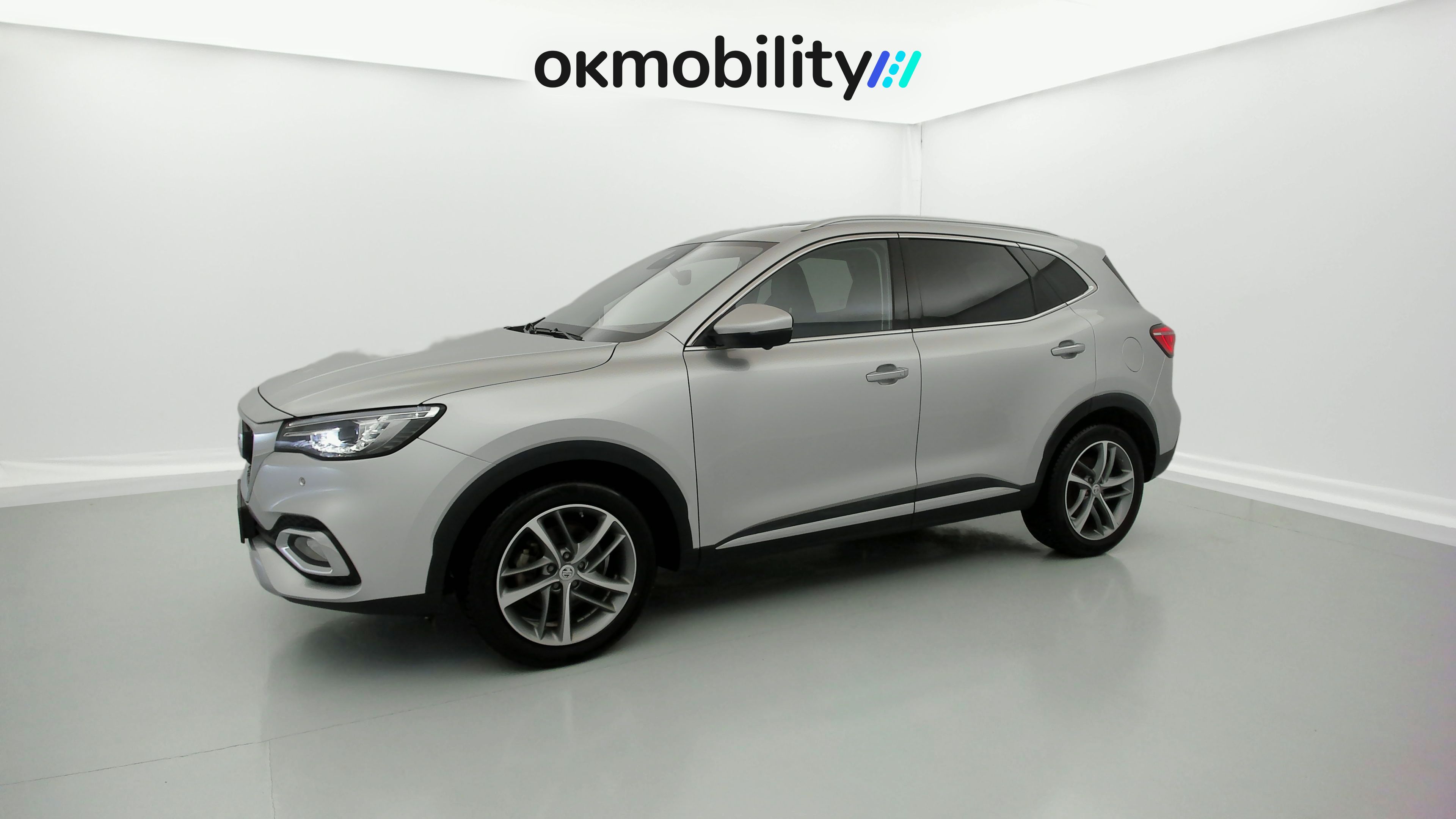 mg hs luxury 1.5 T-GDI 162 2023 medal silver - ssa 5