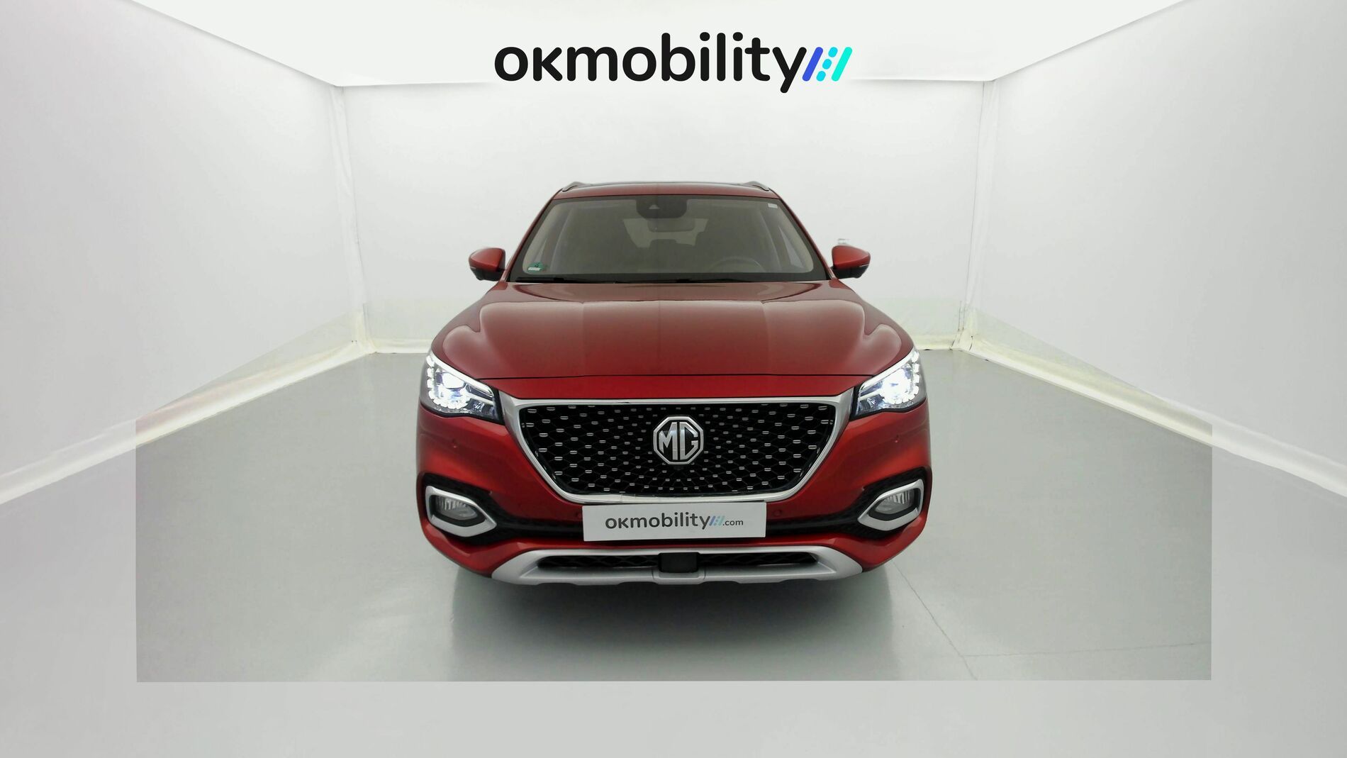 mg hs luxury 1.5 T-GDI 162 2023 diamond red - rsj 3