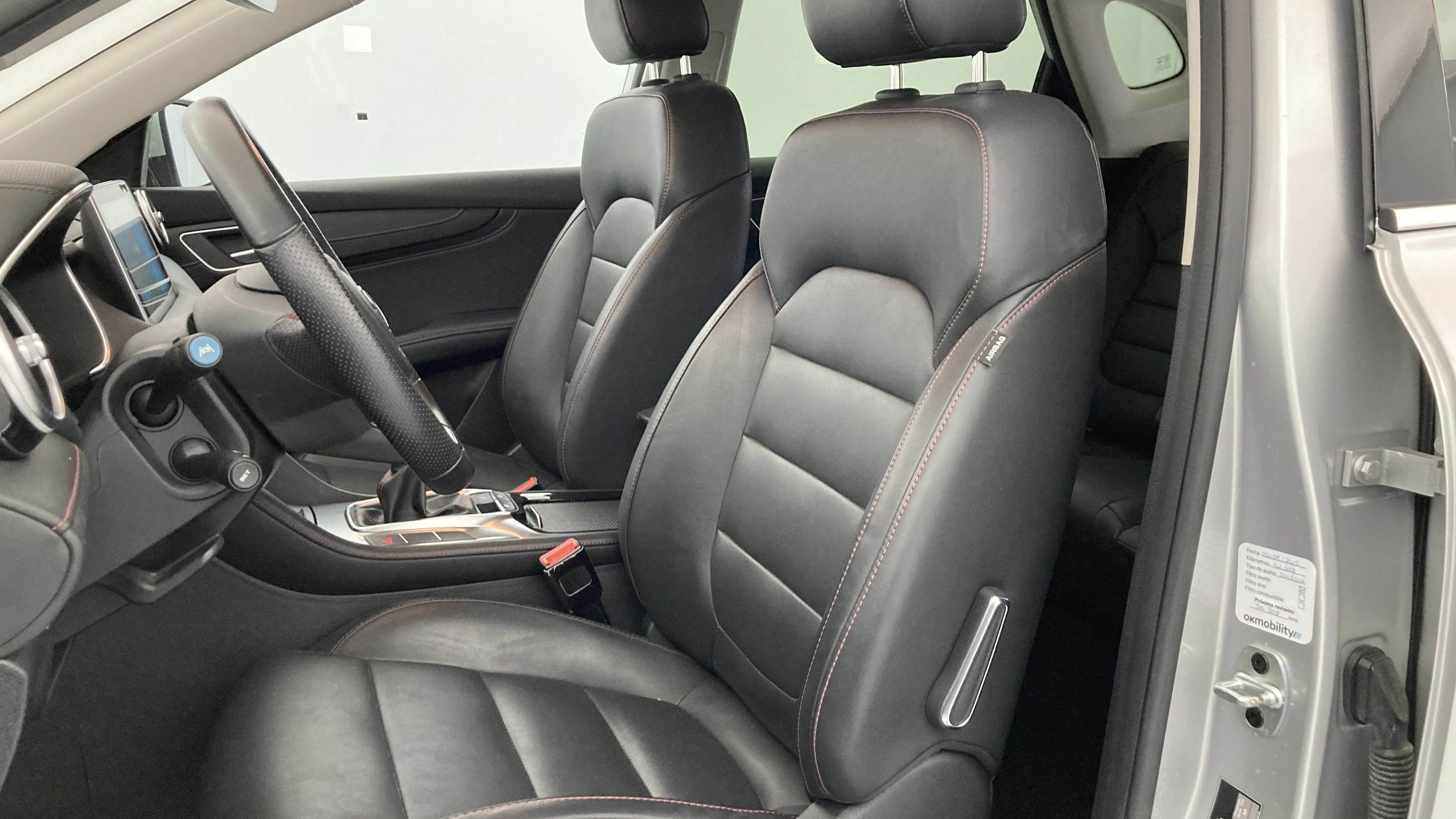 mg hs comfort 1.5 T-GDI 162 2023 medal silver - ssa 14