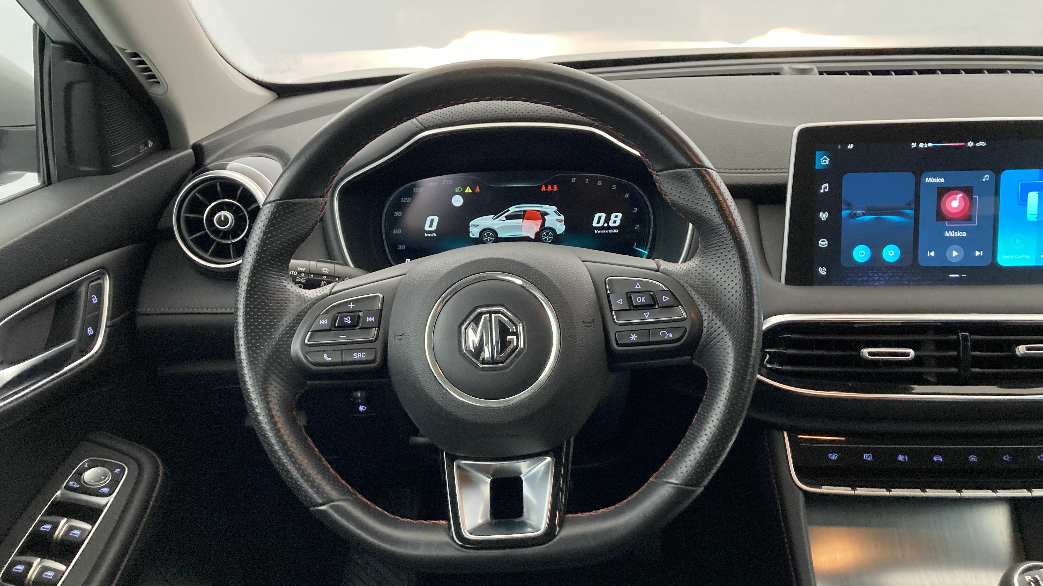mg hs comfort 1.5 T-GDI 162 2023 medal silver - ssa 17