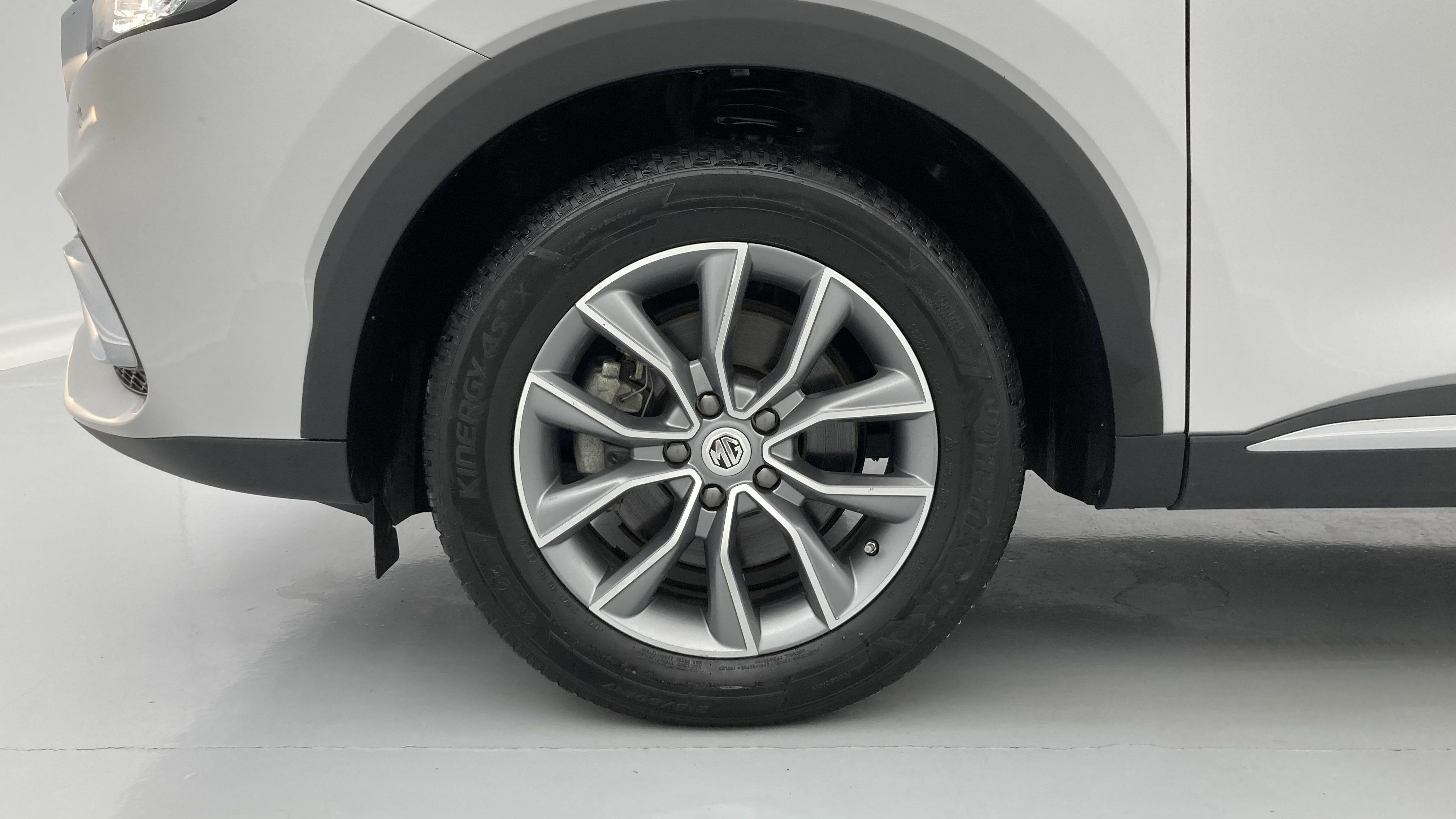 mg hs comfort 1.5 T-GDI 162 2023 medal silver - ssa 27