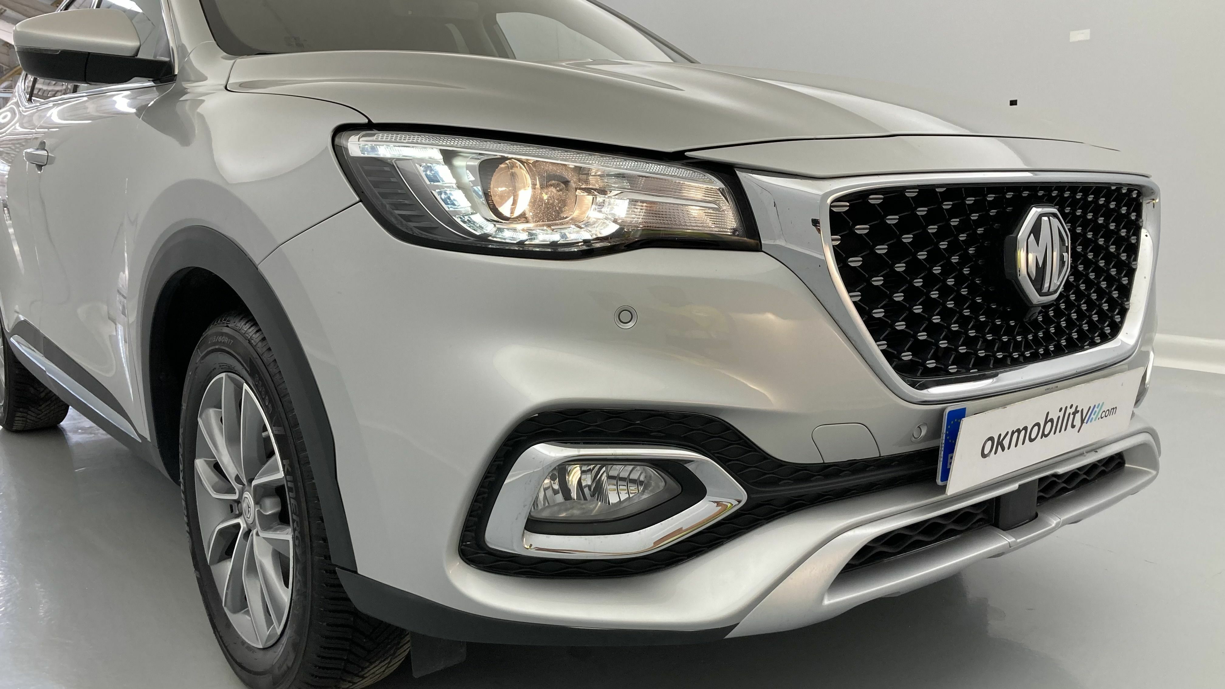 mg hs comfort 1.5 T-GDI 162 2023 medal silver - ssa 29