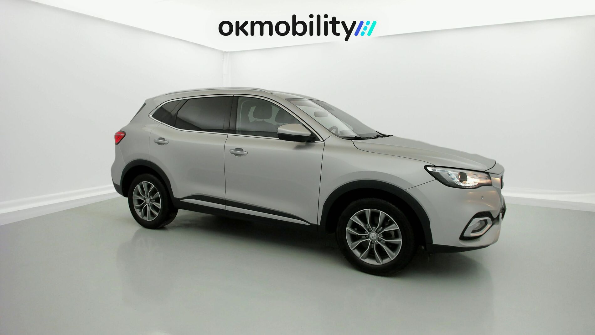 mg hs comfort 1.5 T-GDI 162 2023 medal silver - ssa 2
