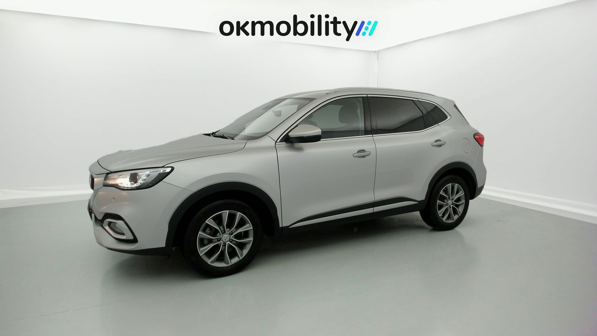 mg hs comfort 1.5 T-GDI 162 2023 medal silver - ssa 5