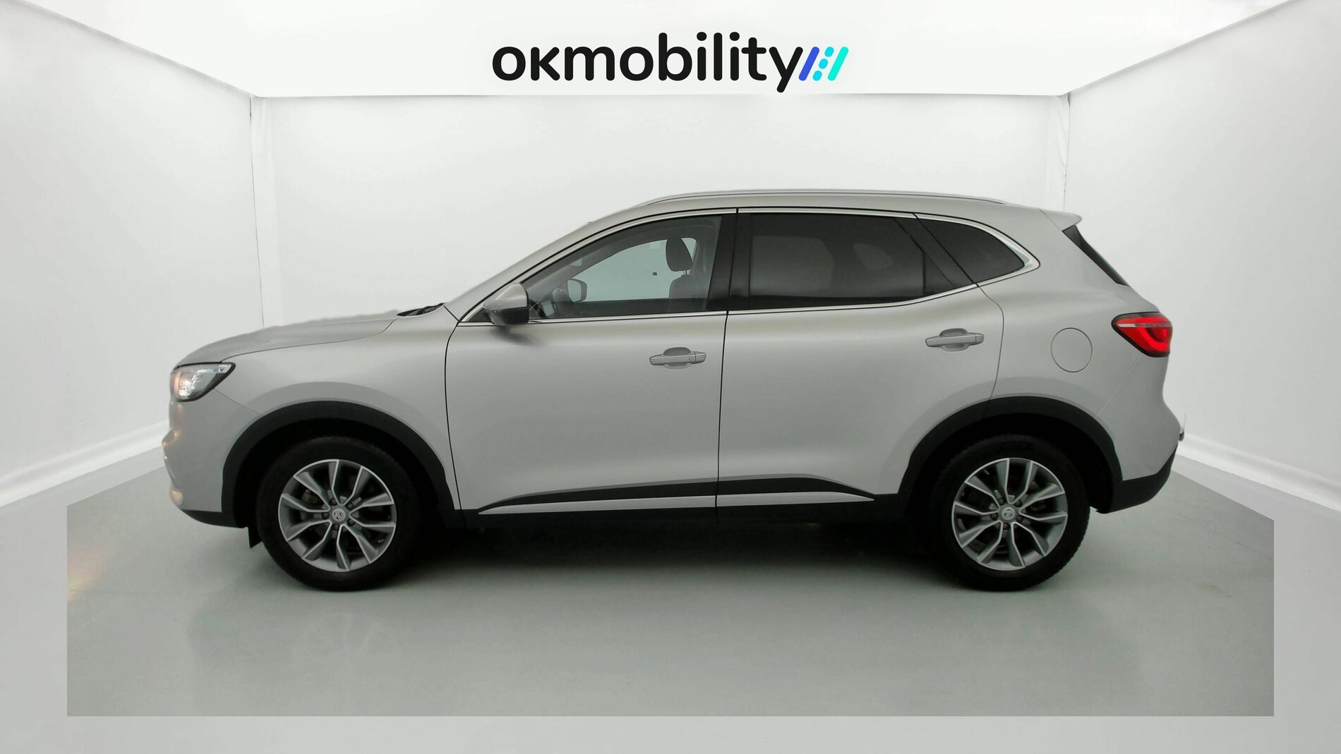mg hs comfort 1.5 T-GDI 162 2023 medal silver - ssa 7