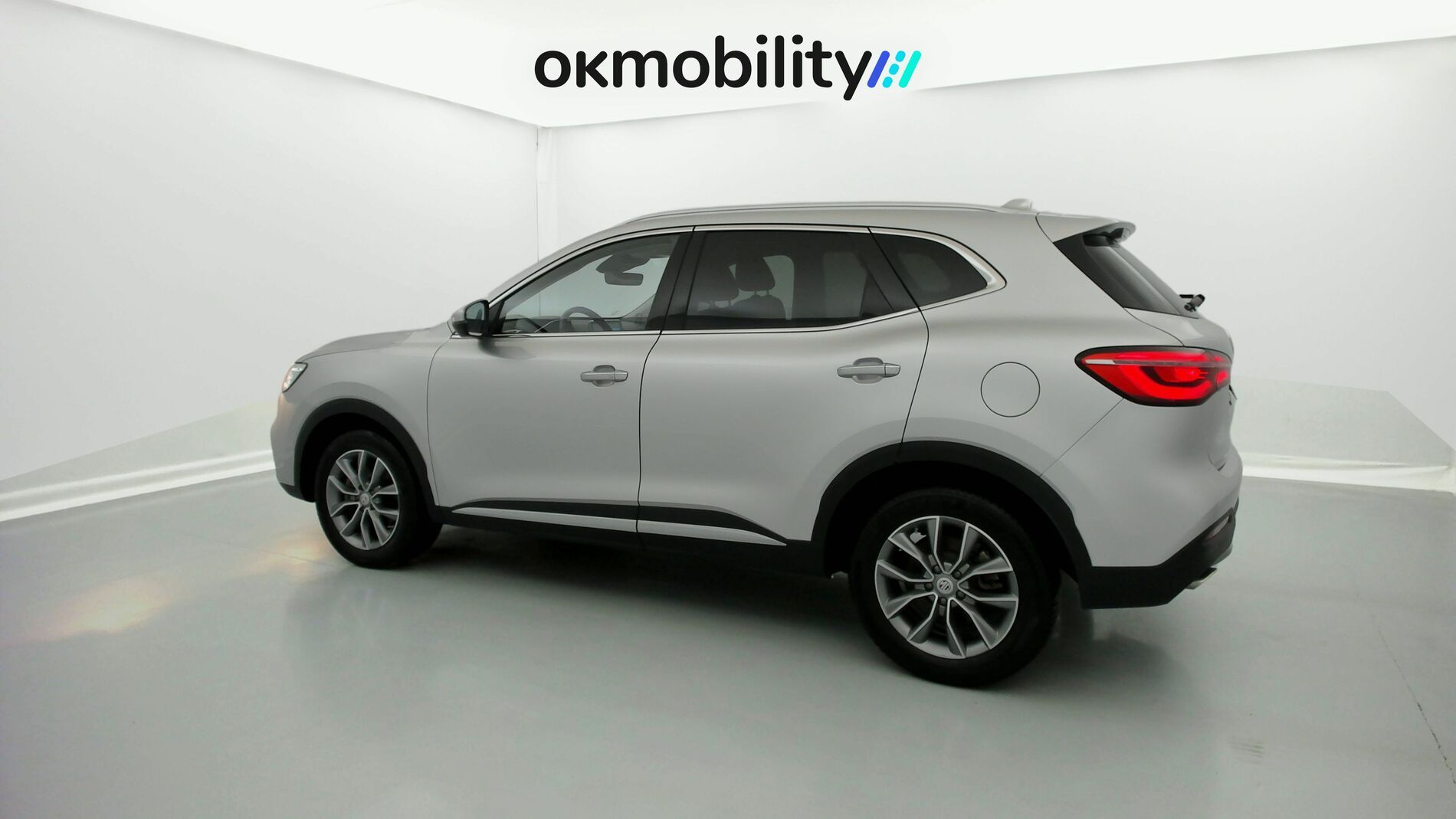 mg hs comfort 1.5 T-GDI 162 2023 medal silver - ssa 8