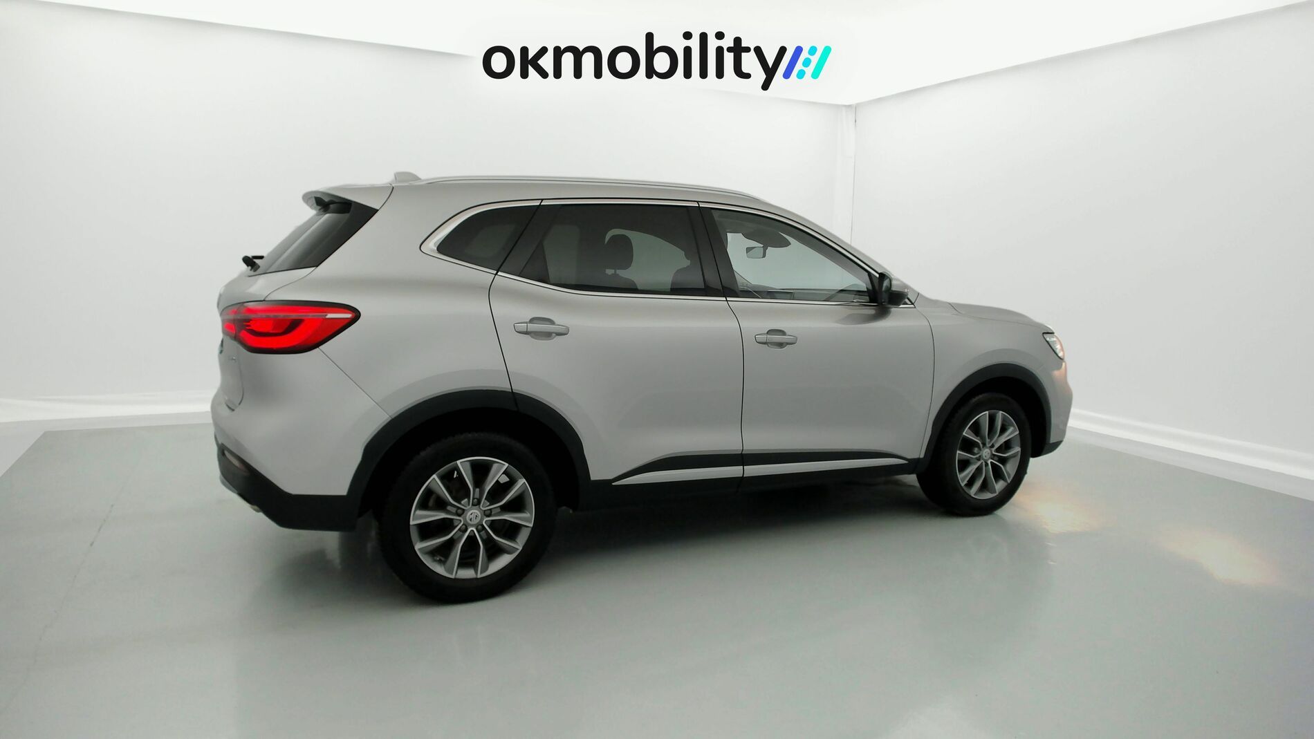 mg hs comfort 1.5 T-GDI 162 2023 medal silver - ssa 12