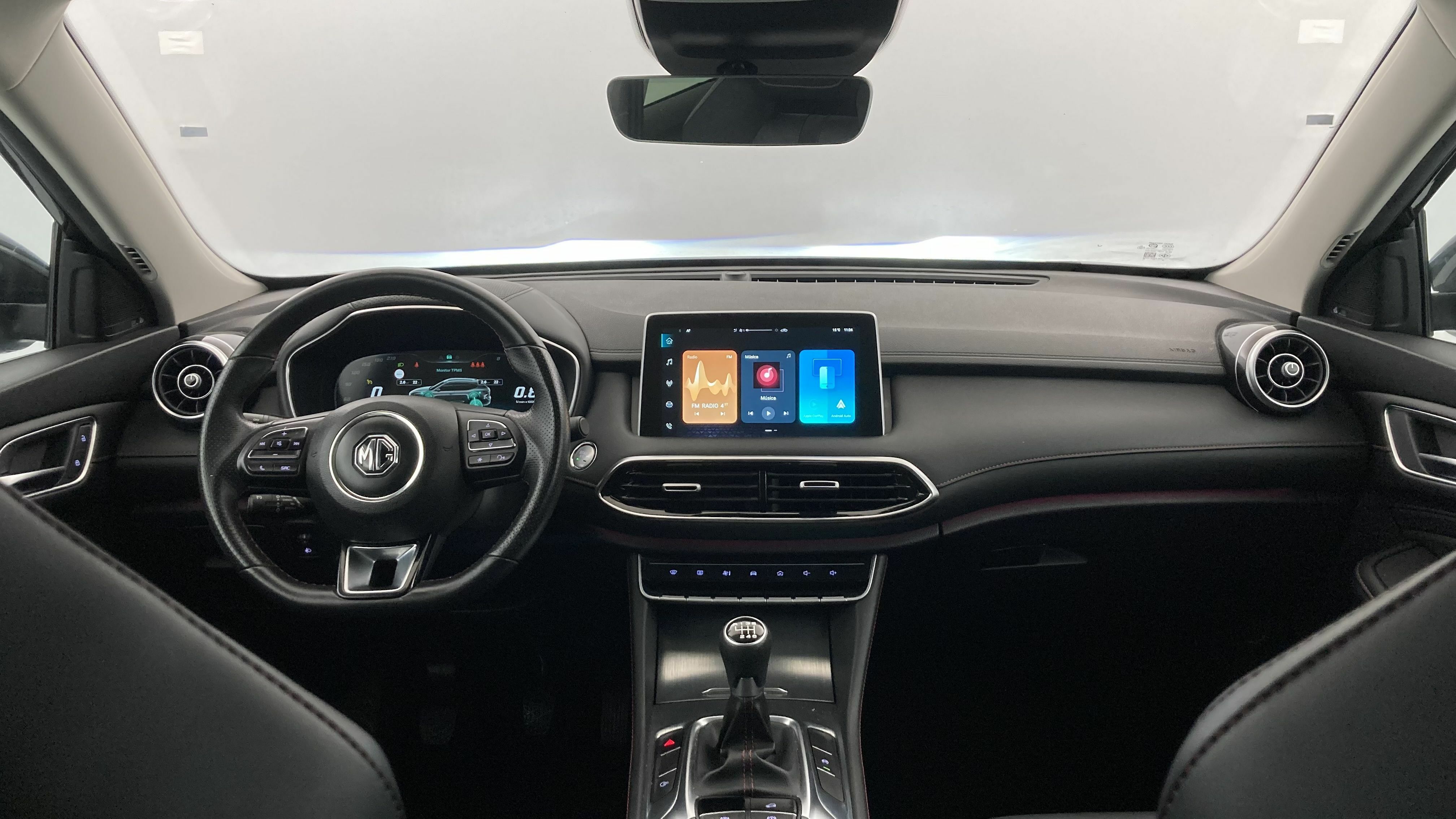 mg hs luxury 1.5 T-GDI 162 2023 pebble black - pbc 16