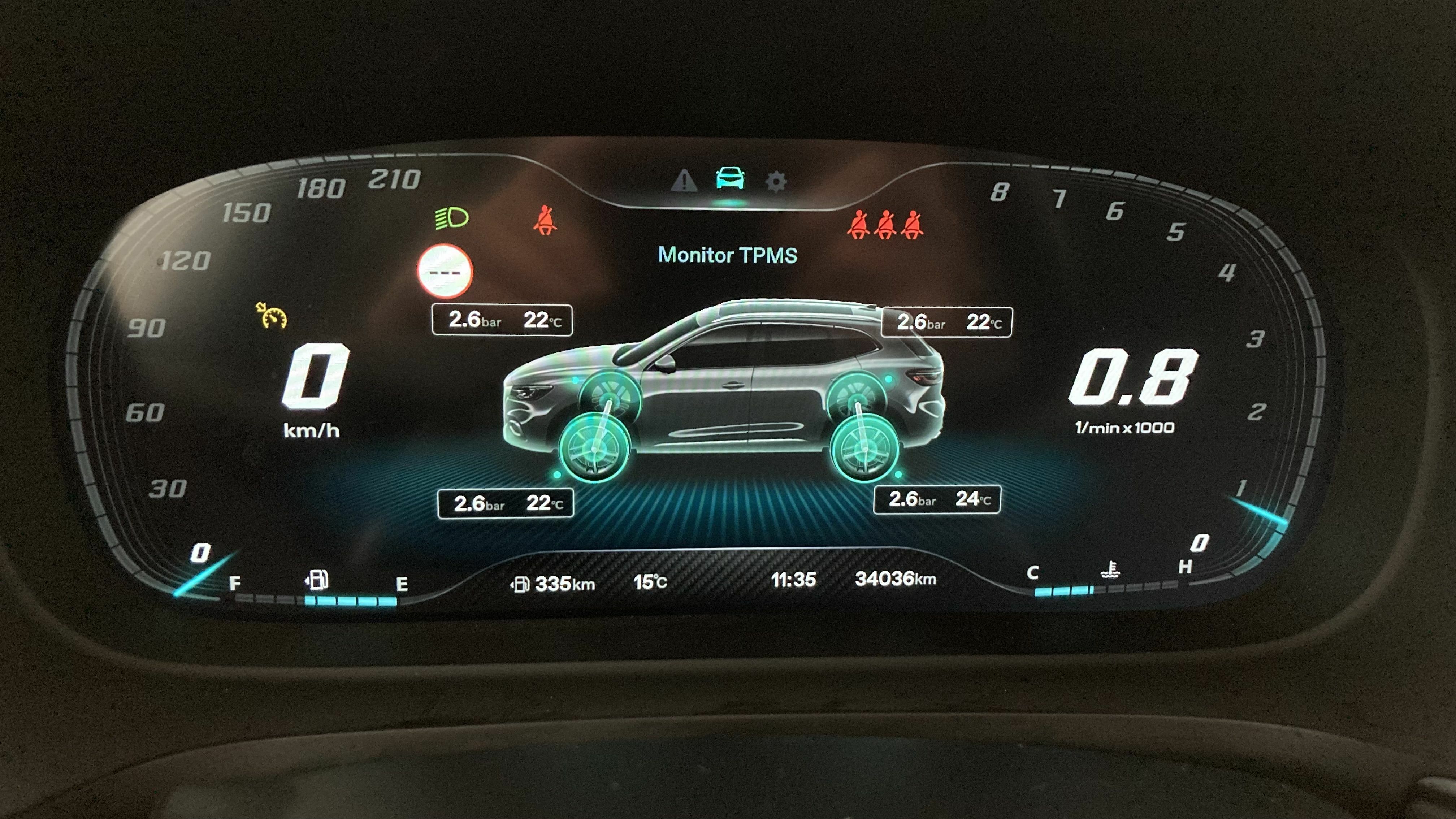 mg hs luxury 1.5 T-GDI 162 2023 pebble black - pbc 18