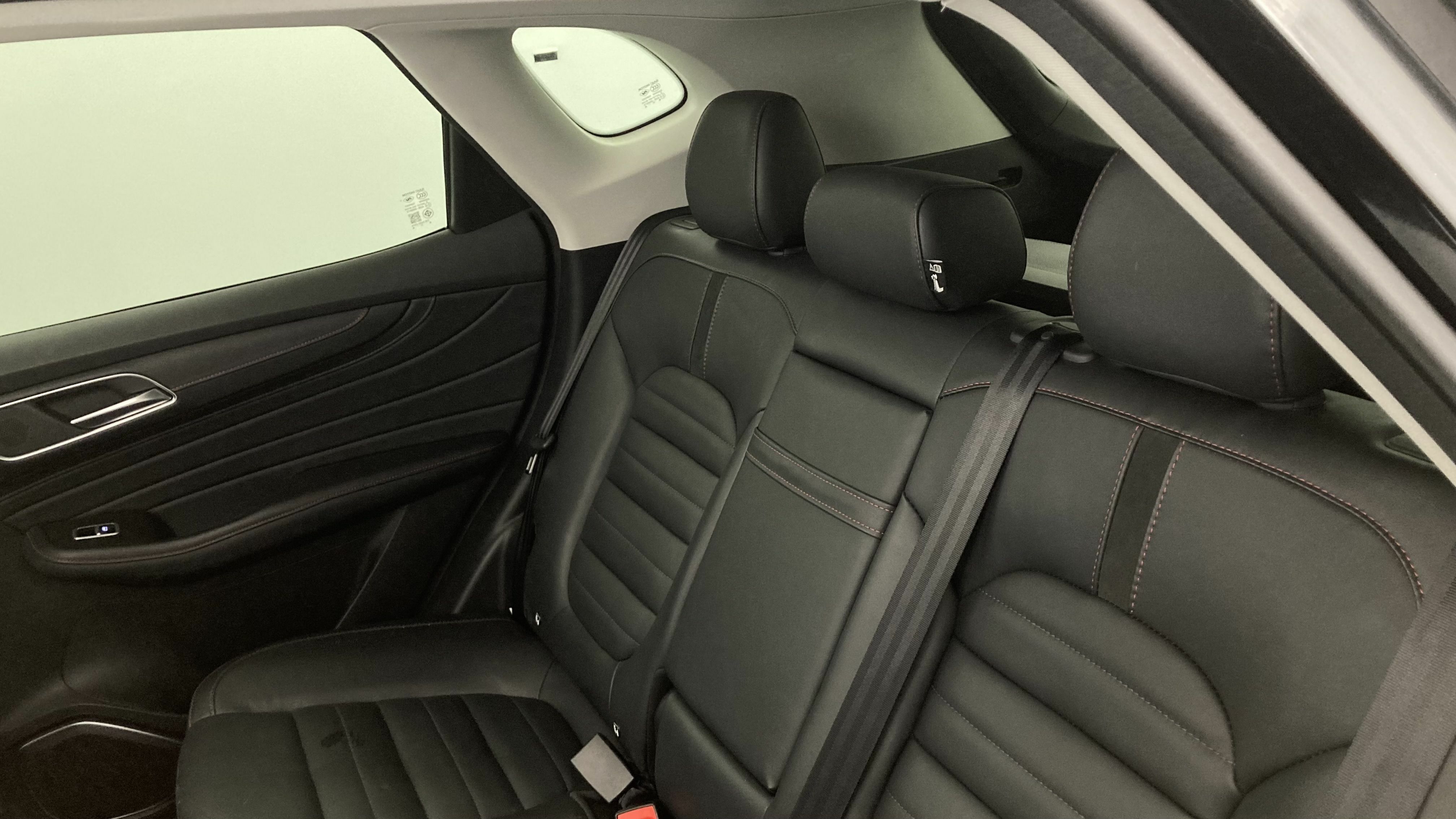 mg hs luxury 1.5 T-GDI 162 2023 pebble black - pbc 21