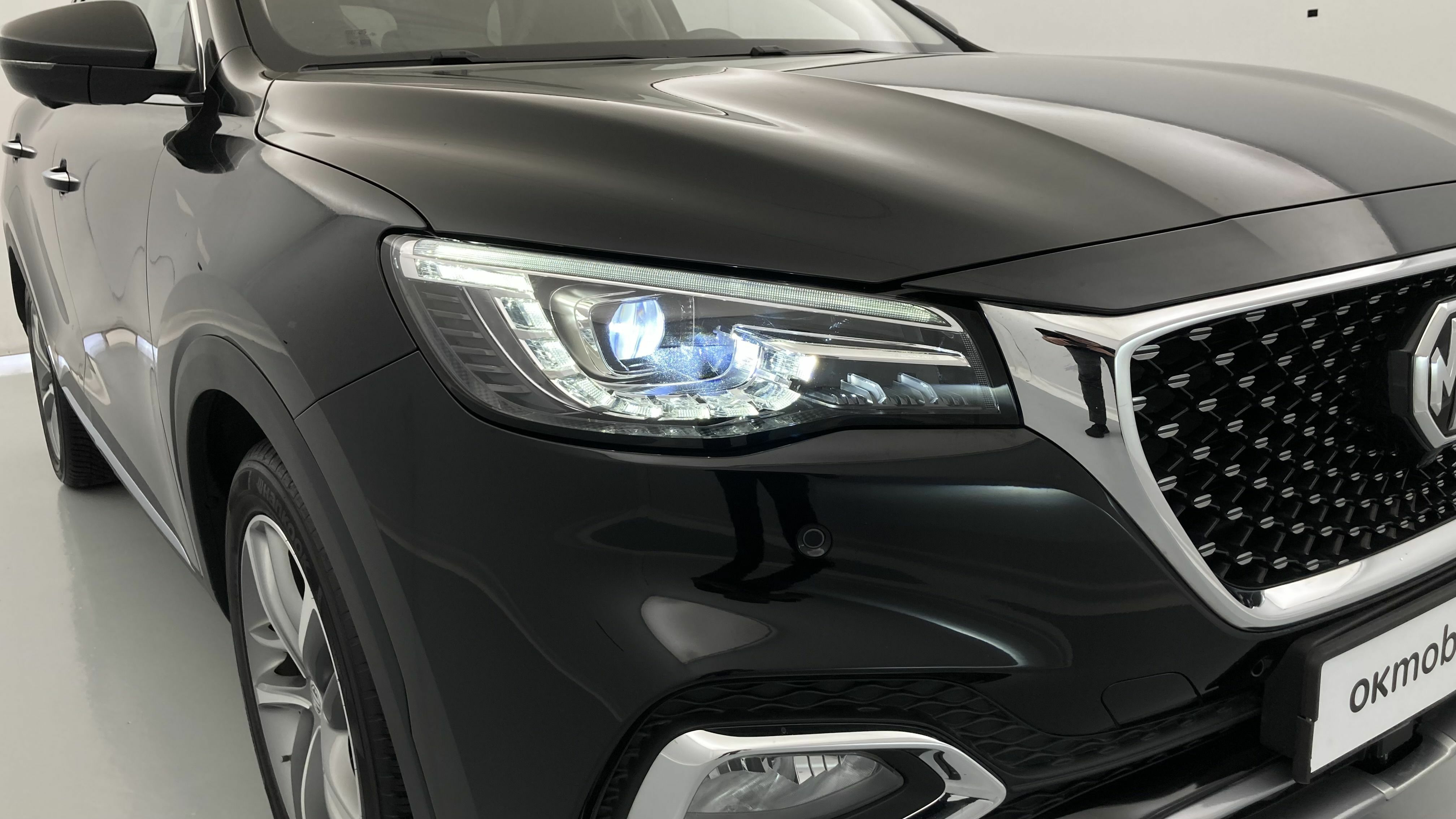 mg hs luxury 1.5 T-GDI 162 2023 pebble black - pbc 29
