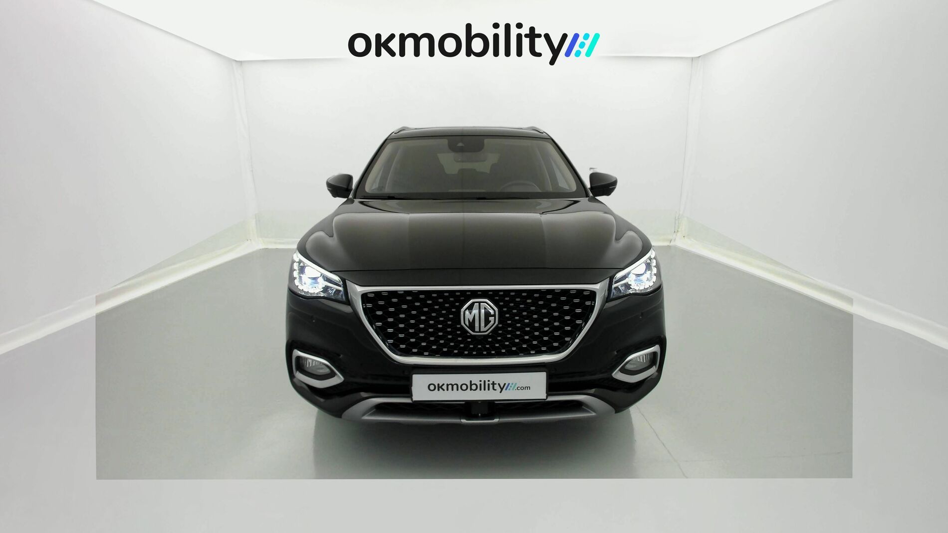 mg hs luxury 1.5 T-GDI 162 2023 pebble black - pbc 4