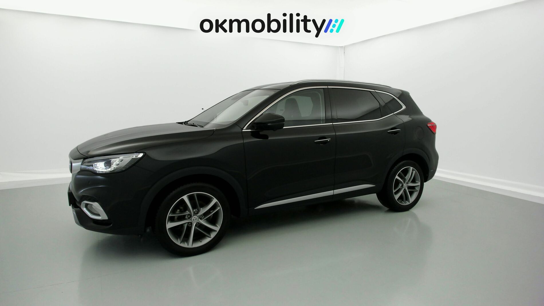 mg hs luxury 1.5 T-GDI 162 2023 pebble black - pbc 5