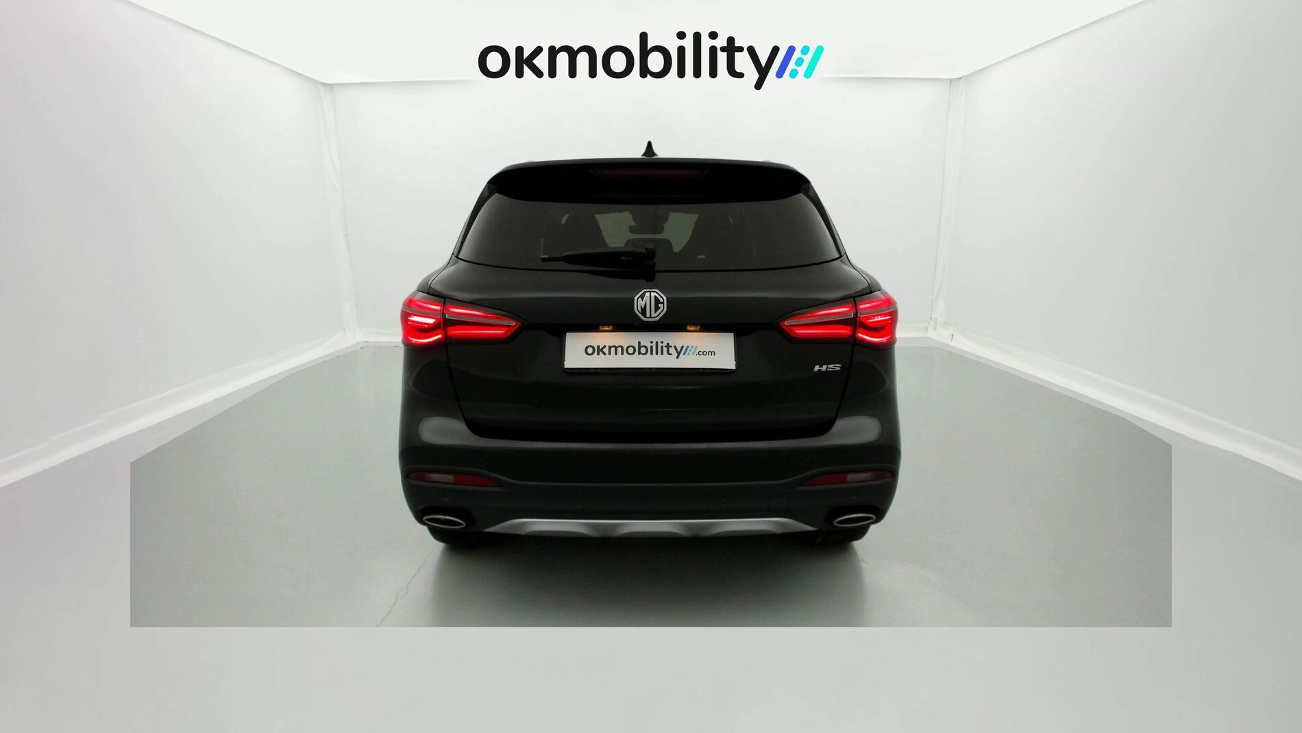 mg hs luxury 1.5 T-GDI 162 2023 pebble black - pbc 10