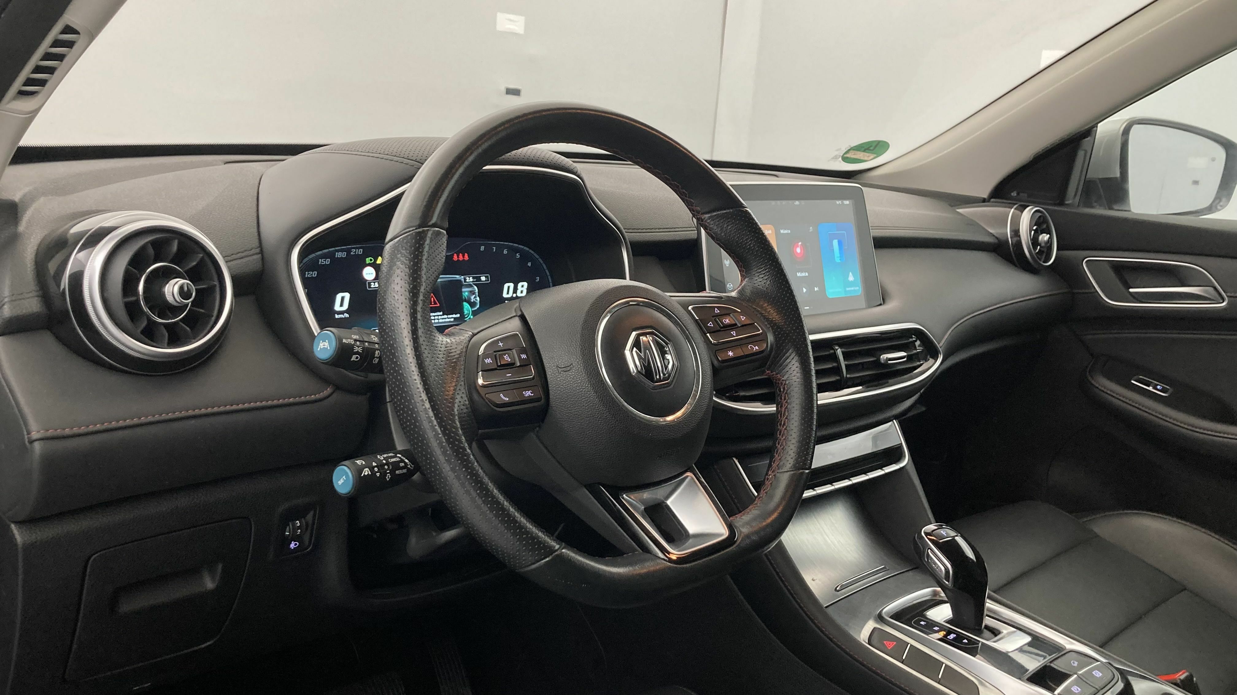 mg hs comfort 1.5 T-GDI 162 AT 2023 medal silver - ssa 15