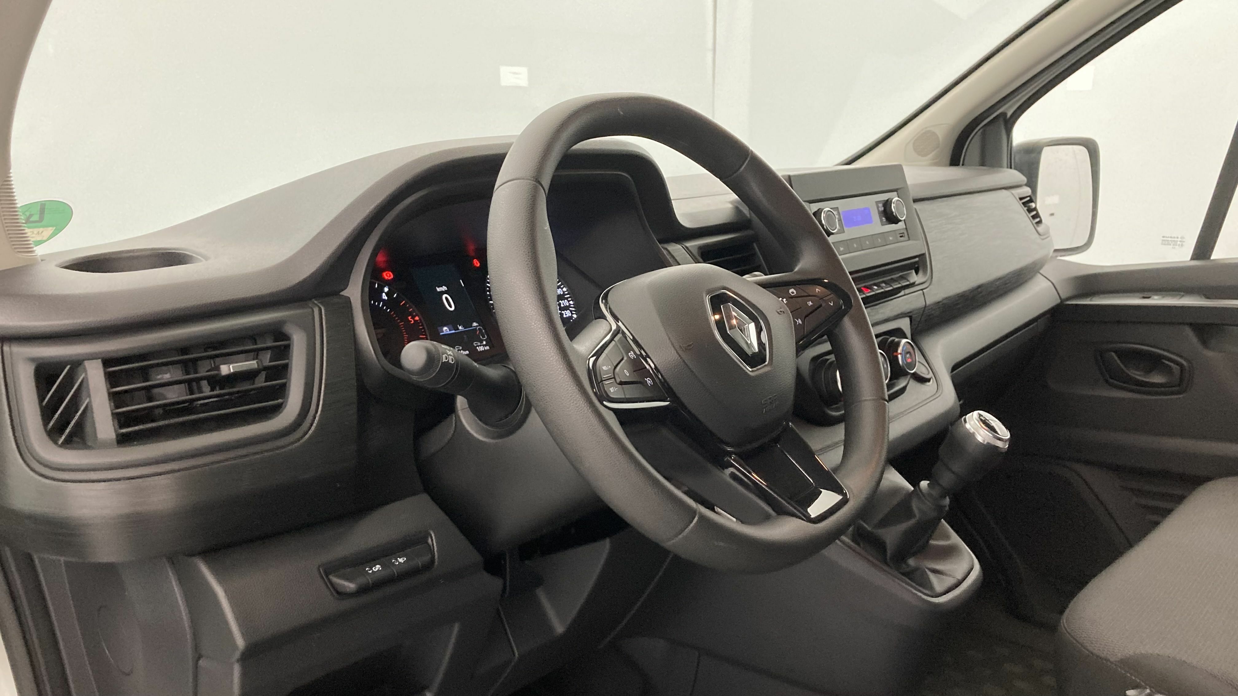 renault trafic l2 life 2.0 DCI 110 2022 weiss 15