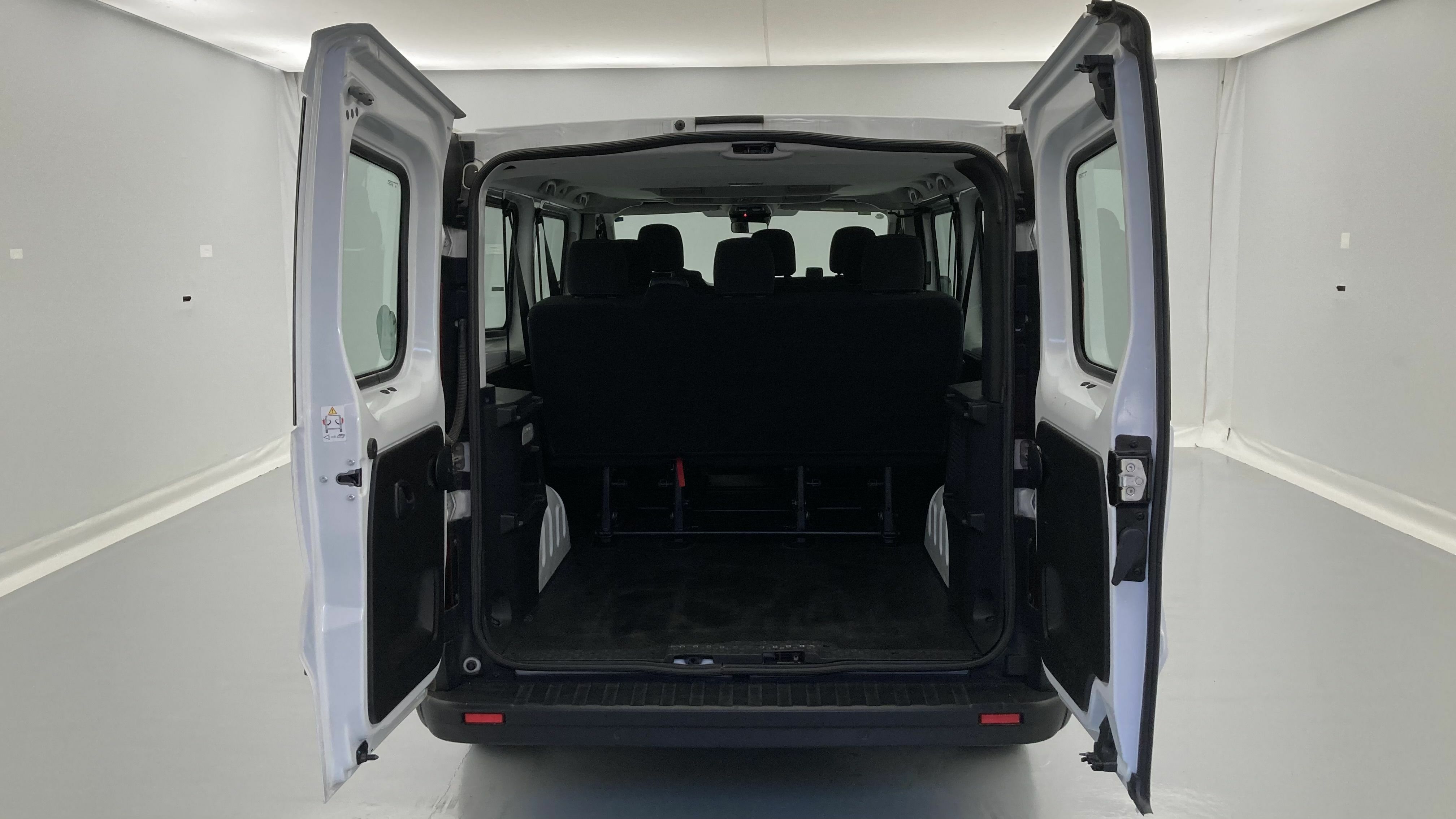 renault trafic l2 life 2.0 DCI 110 2022 weiss 24