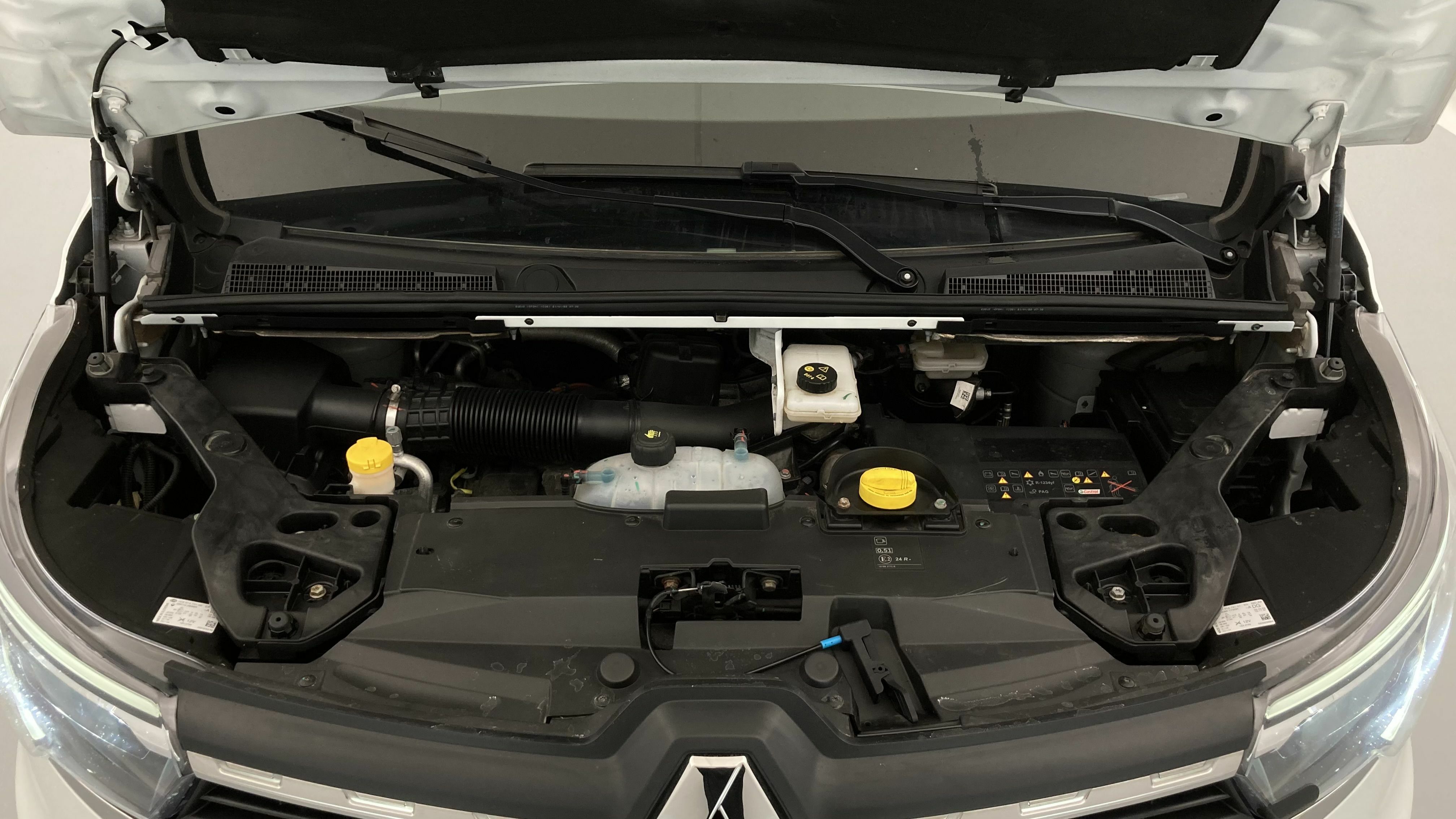 renault trafic l2 life 2.0 DCI 110 2022 weiss 25