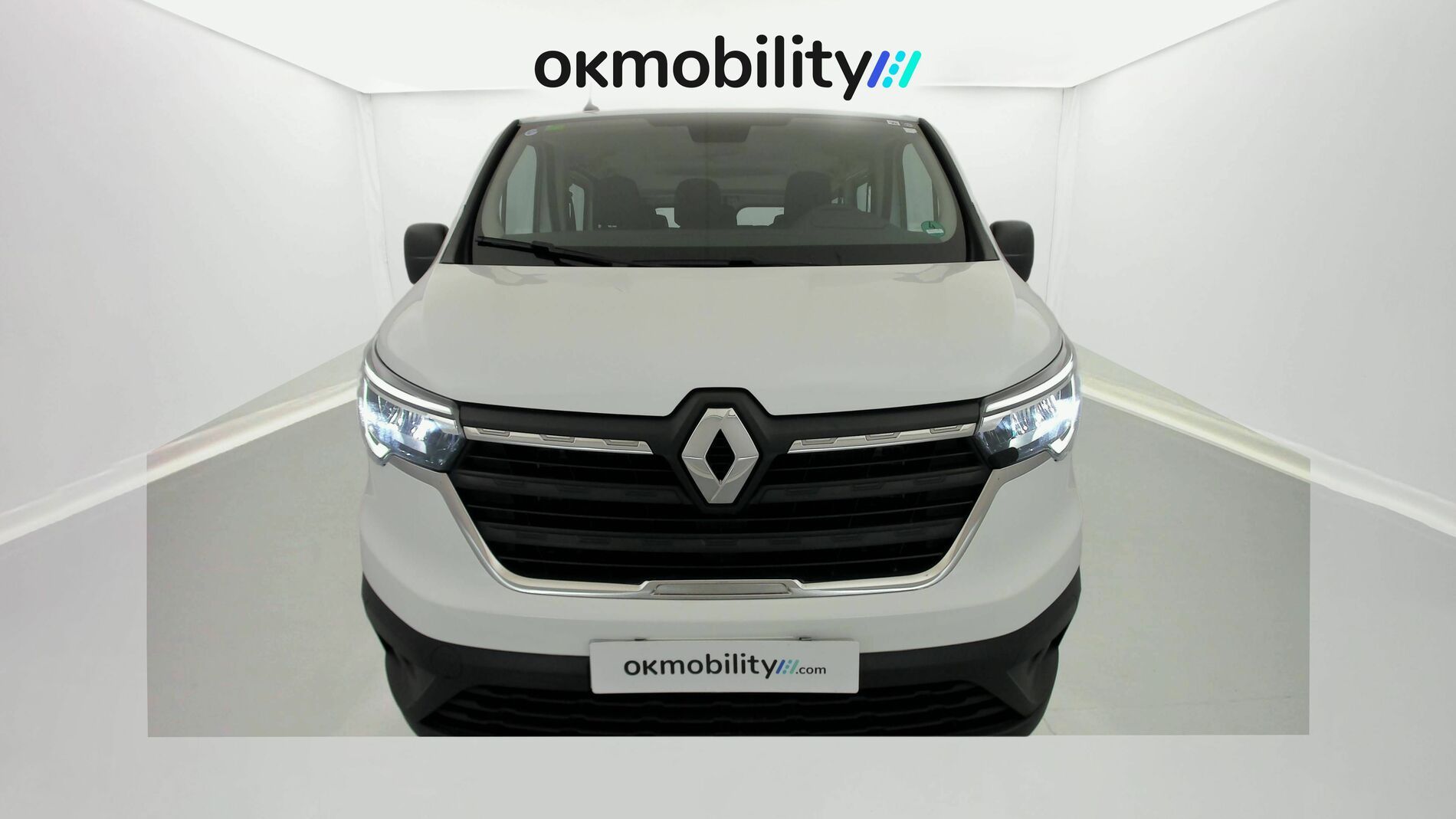renault trafic l2 life 2.0 DCI 110 2022 weiss 4