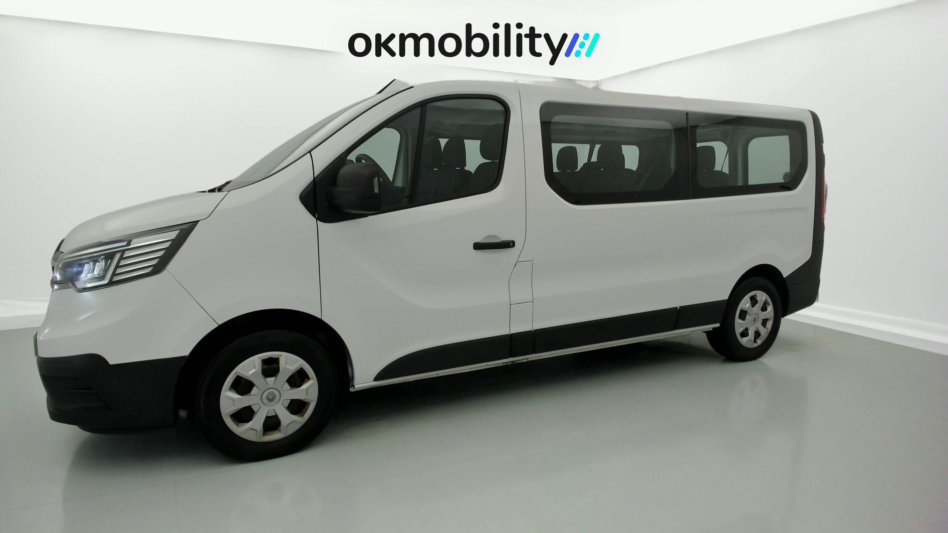 renault trafic l2 life 2.0 DCI 110 2022 weiss 5