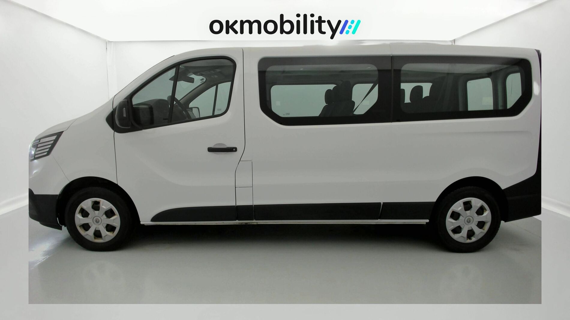 renault trafic l2 life 2.0 DCI 110 2022 weiss 7