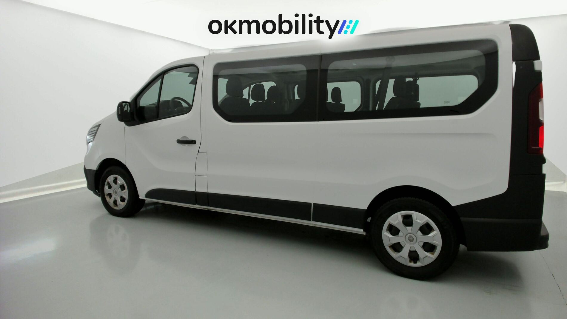 renault trafic l2 life 2.0 DCI 110 2022 weiss 8