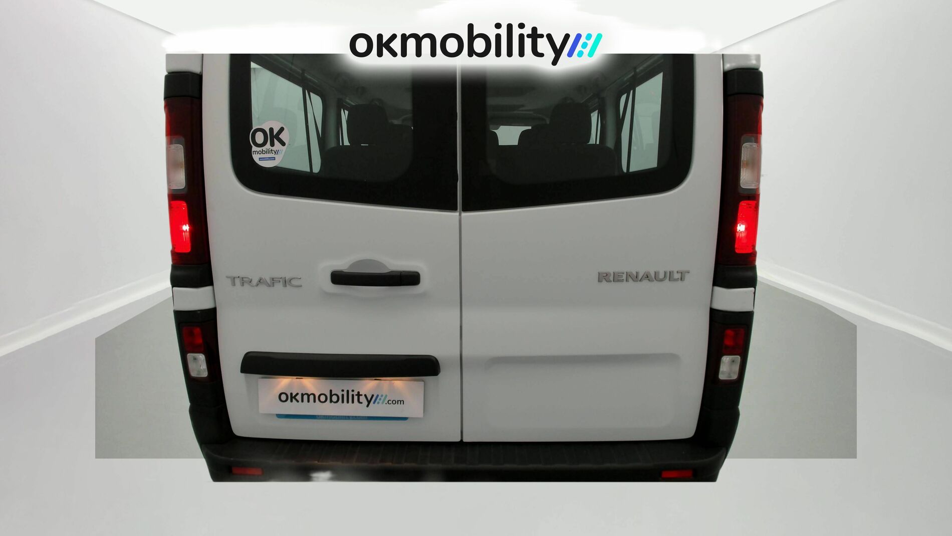 renault trafic l2 life 2.0 DCI 110 2022 weiss 10