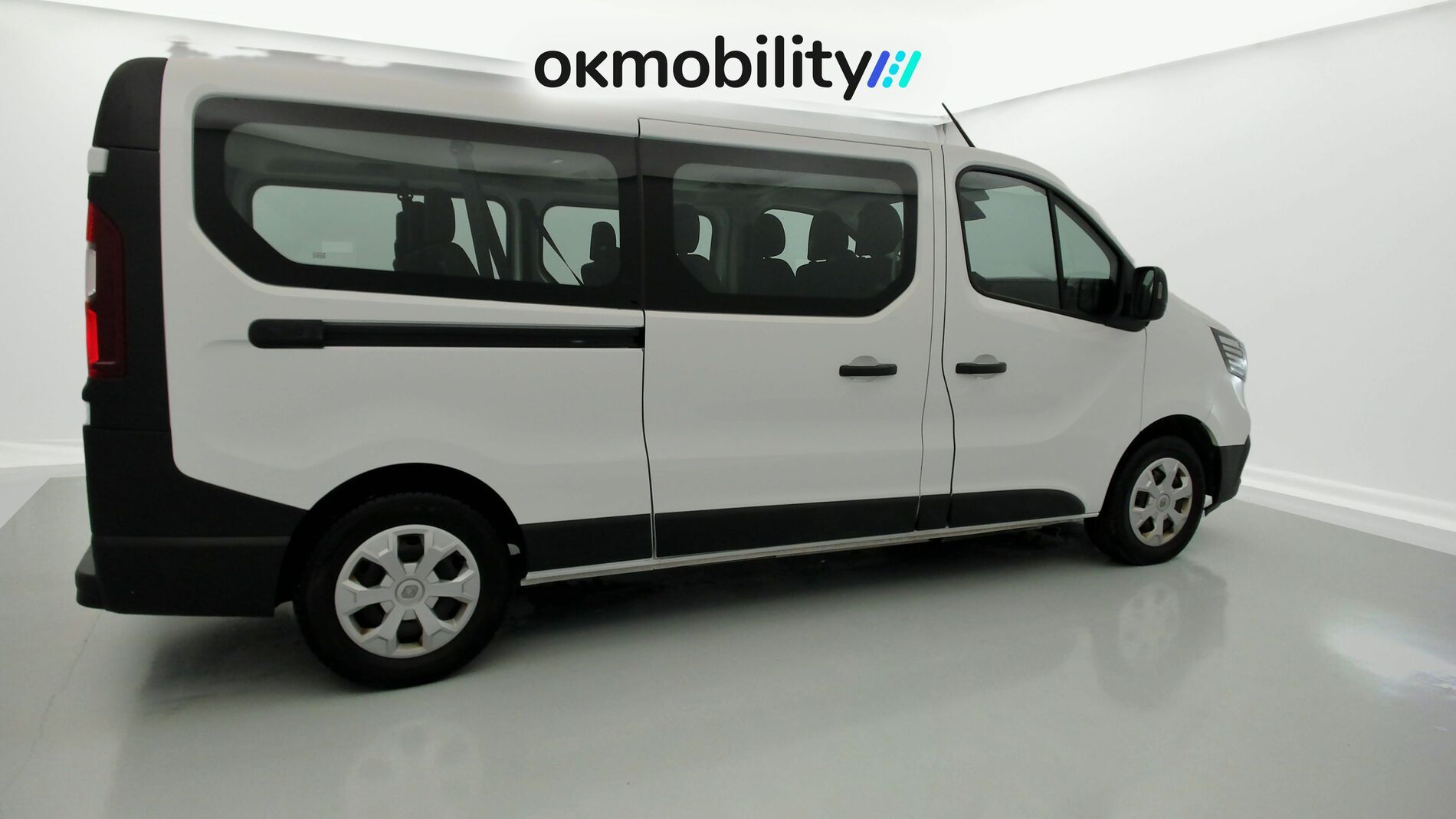 renault trafic l2 life 2.0 DCI 110 2022 weiss 12
