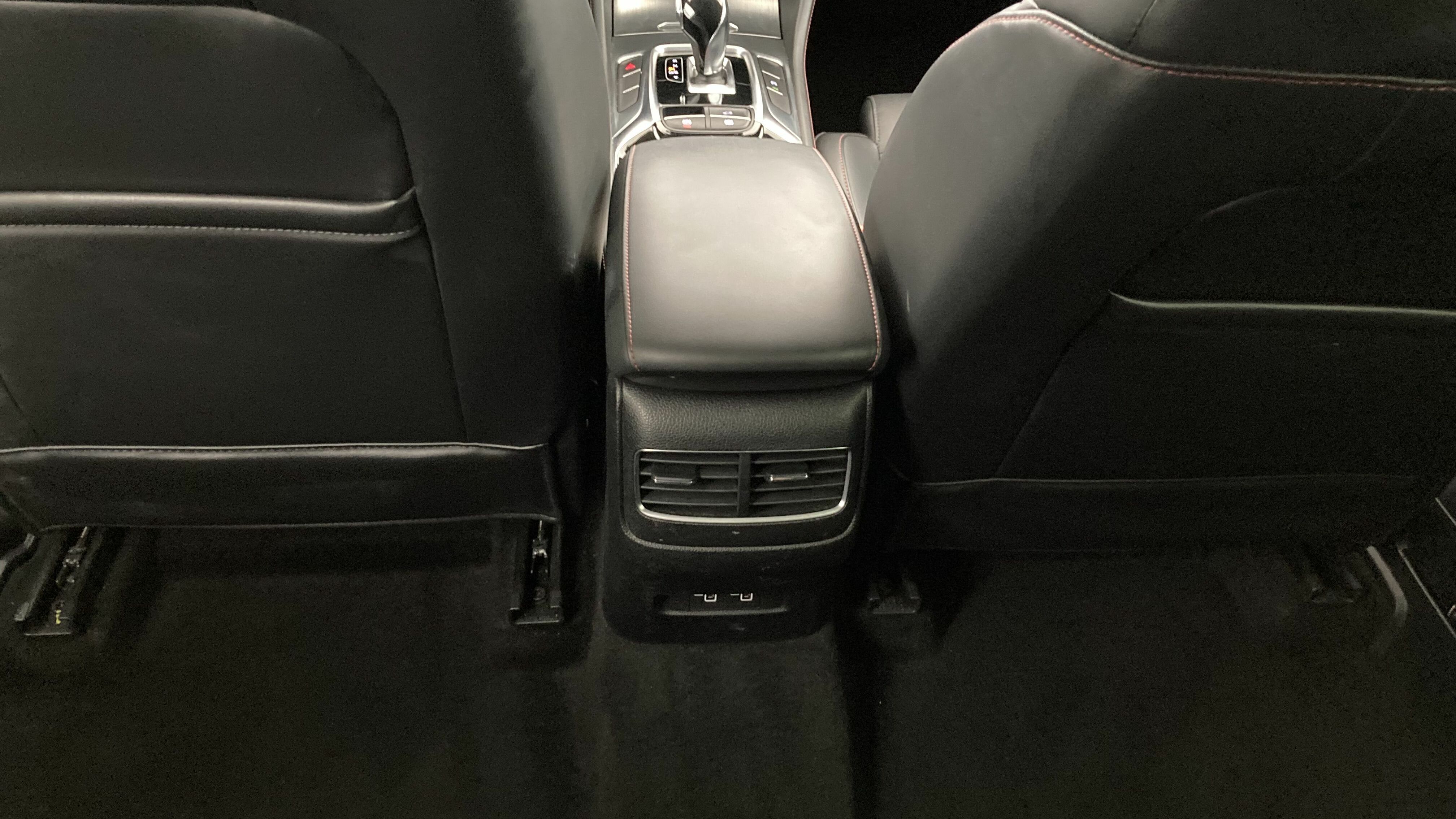 mg hs comfort 1.5 T-GDI 162 AT 2023 pebble black - pbc 22