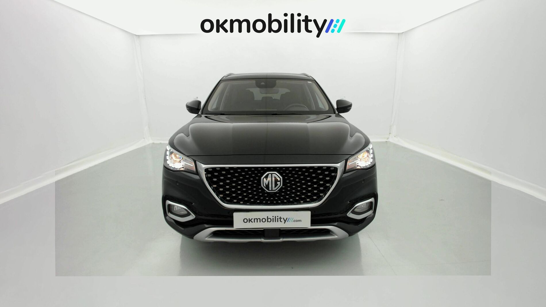 mg hs comfort 1.5 T-GDI 162 AT 2023 pebble black - pbc 4