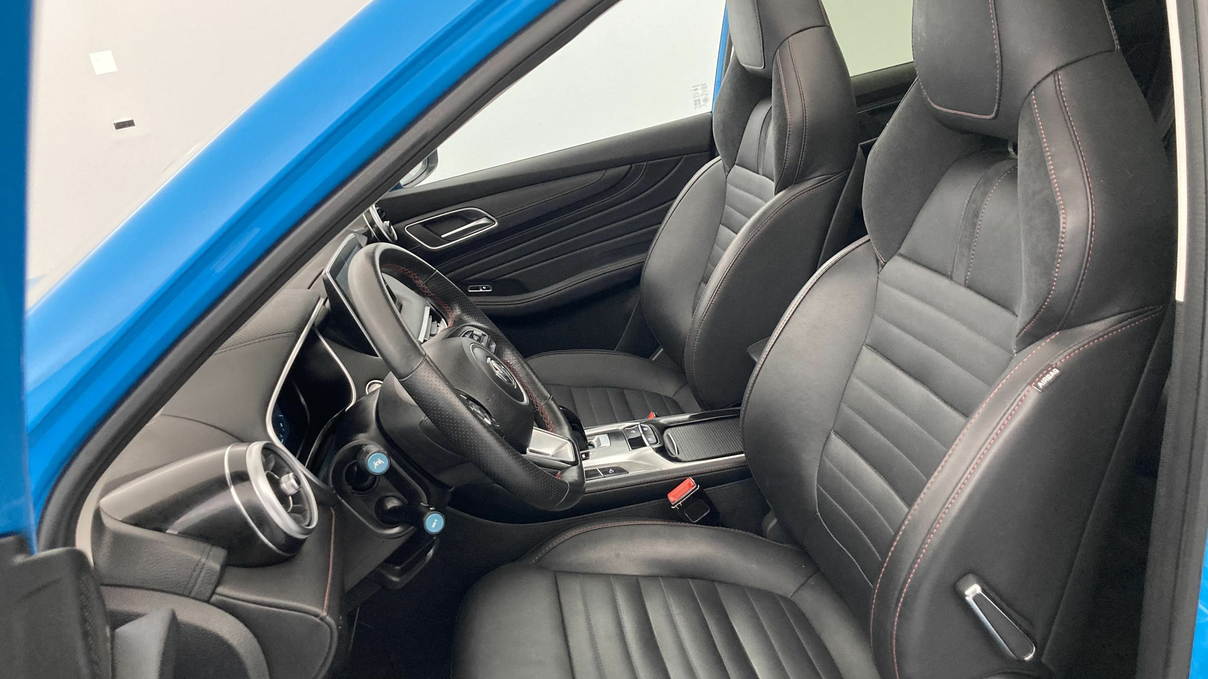 mg hs luxury 1.5 T-GDI 162 AT 2023 brighton blue - jay 13