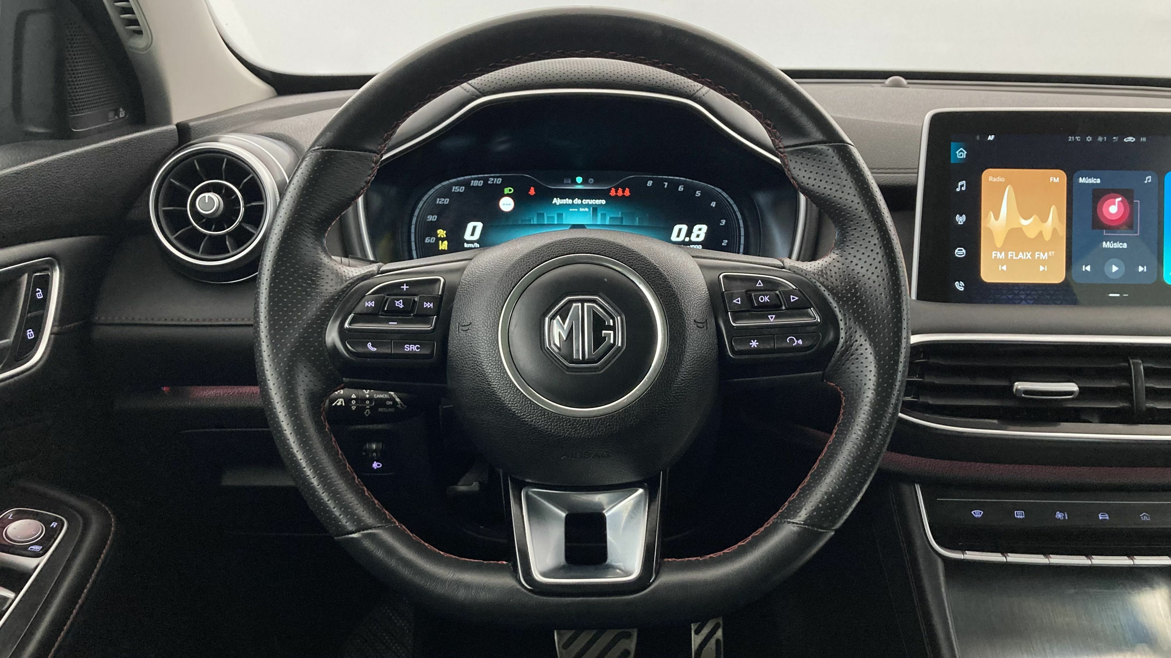 mg hs luxury 1.5 T-GDI 162 AT 2023 brighton blue - jay 16