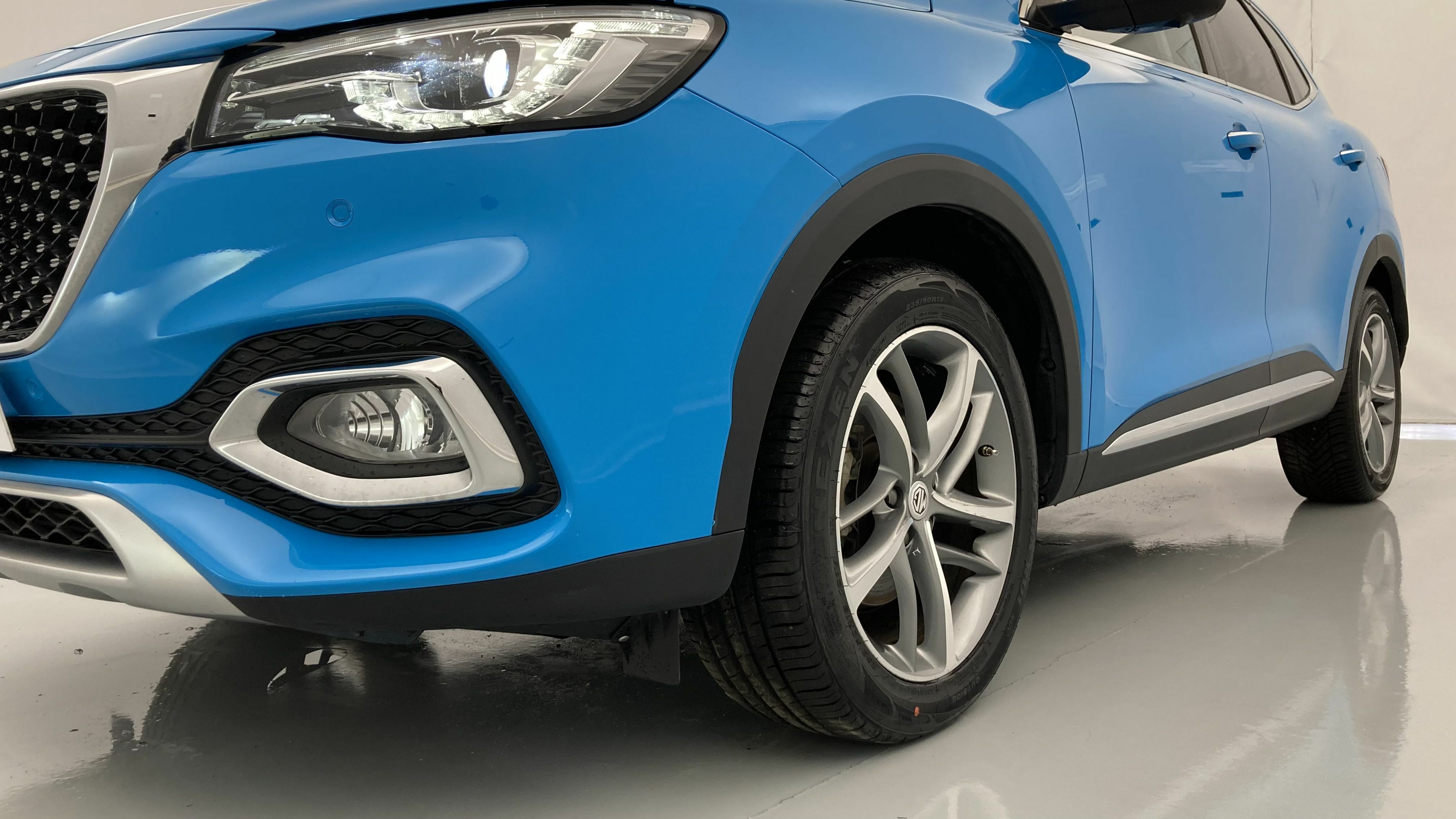 mg hs luxury 1.5 T-GDI 162 AT 2023 brighton blue - jay 25