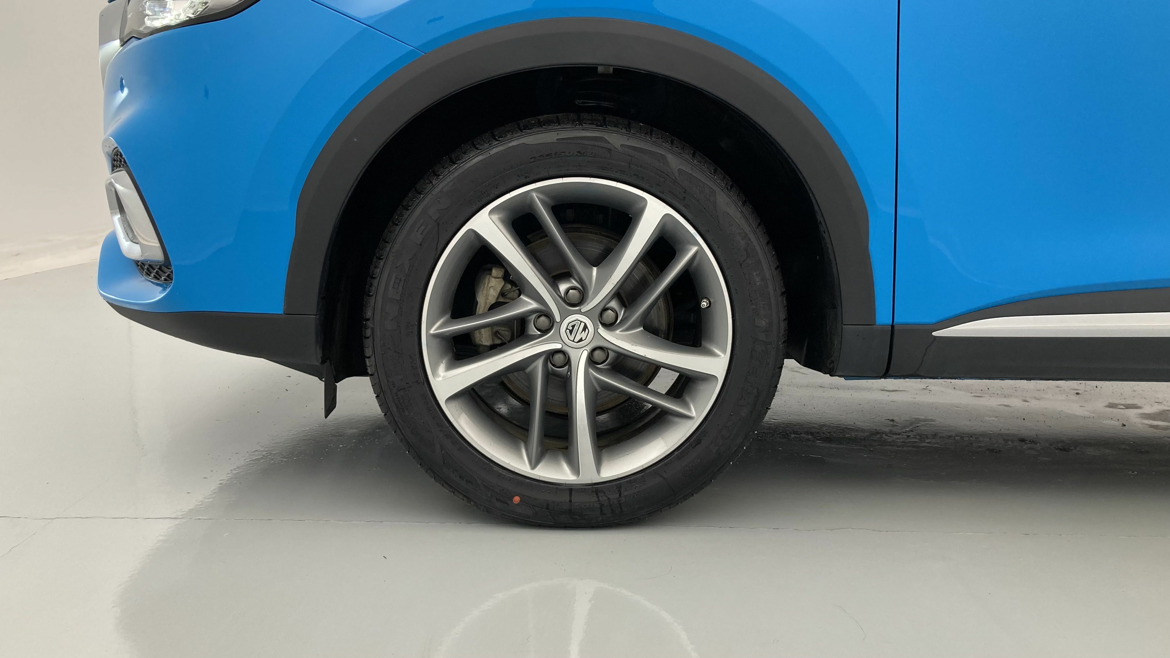mg hs luxury 1.5 T-GDI 162 AT 2023 brighton blue - jay 26