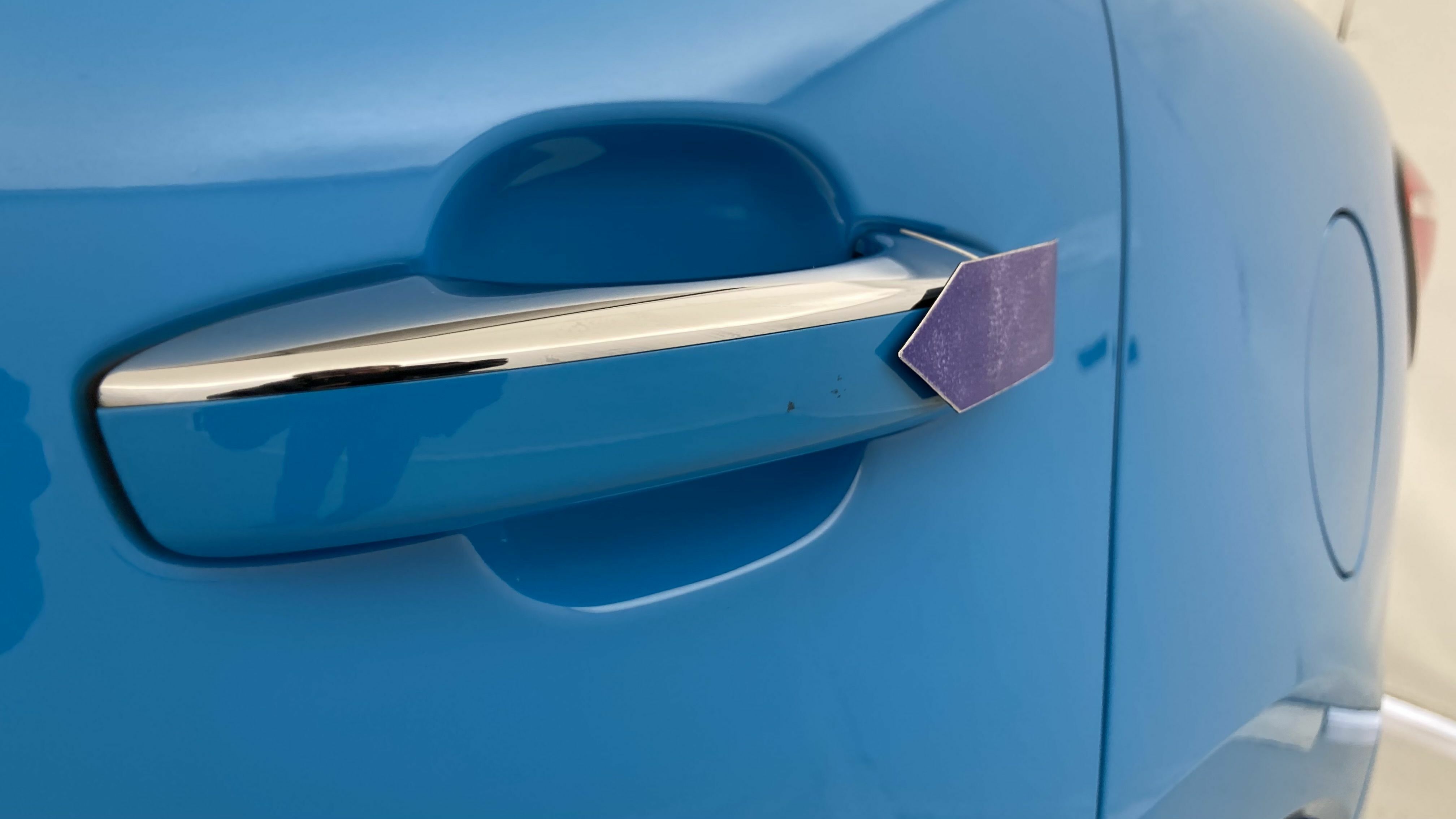 mg hs luxury 1.5 T-GDI 162 AT 2023 brighton blue - jay 30