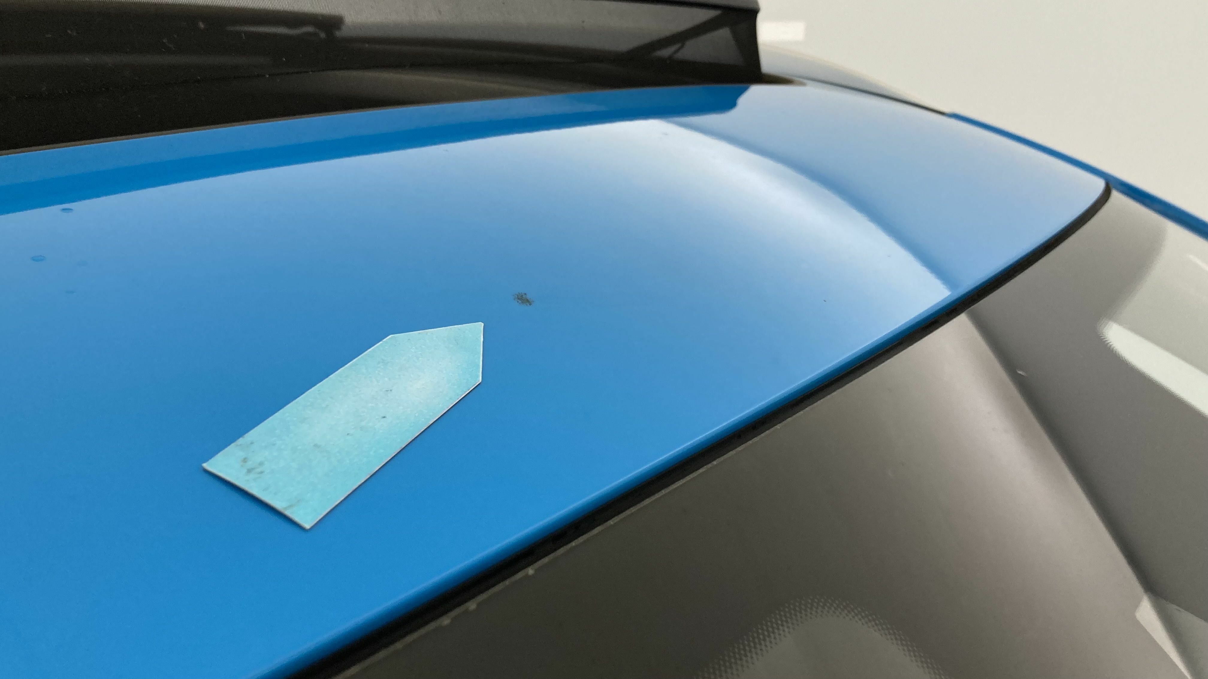mg hs luxury 1.5 T-GDI 162 AT 2023 brighton blue - jay 34