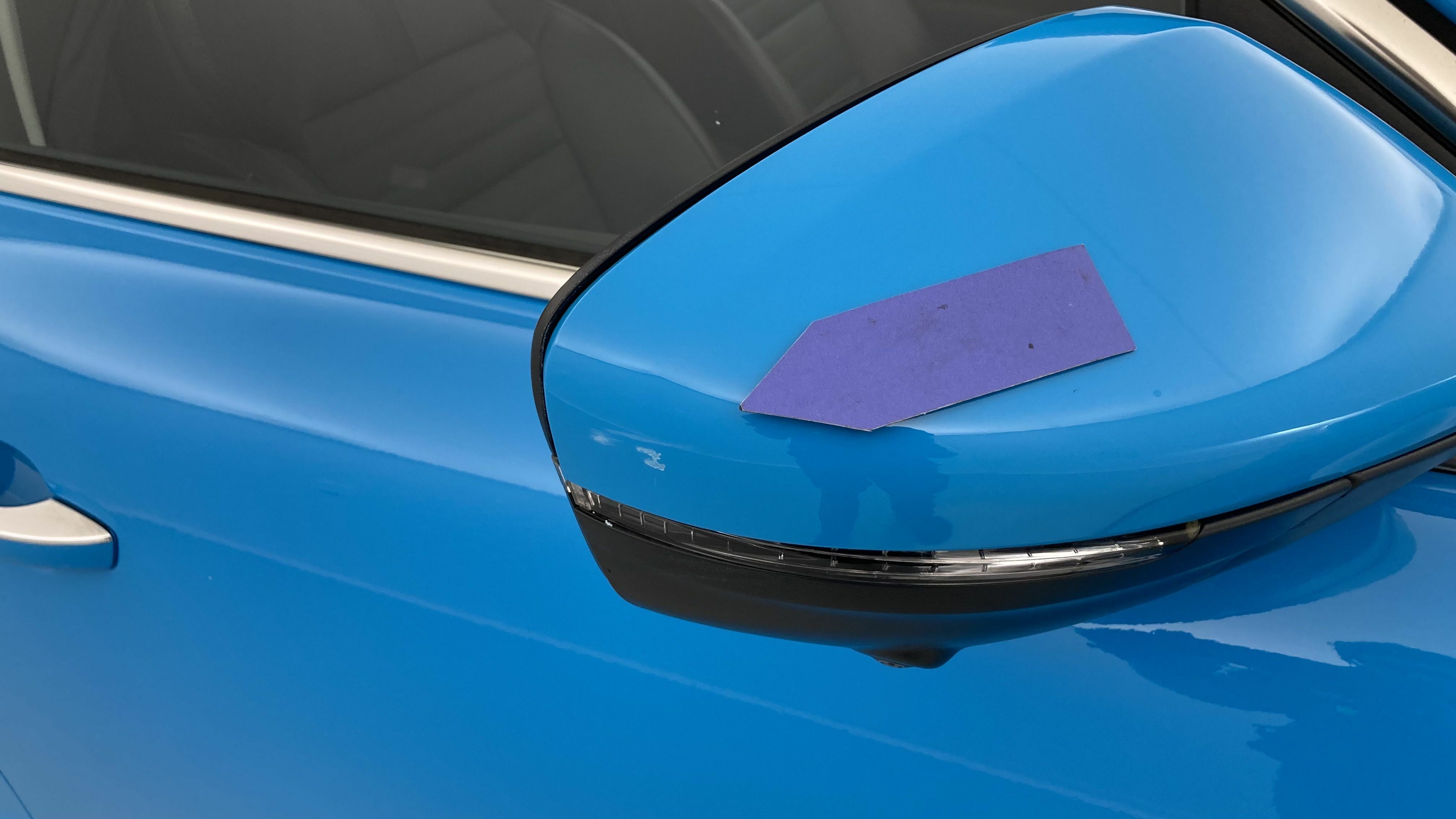 mg hs luxury 1.5 T-GDI 162 AT 2023 brighton blue - jay 35