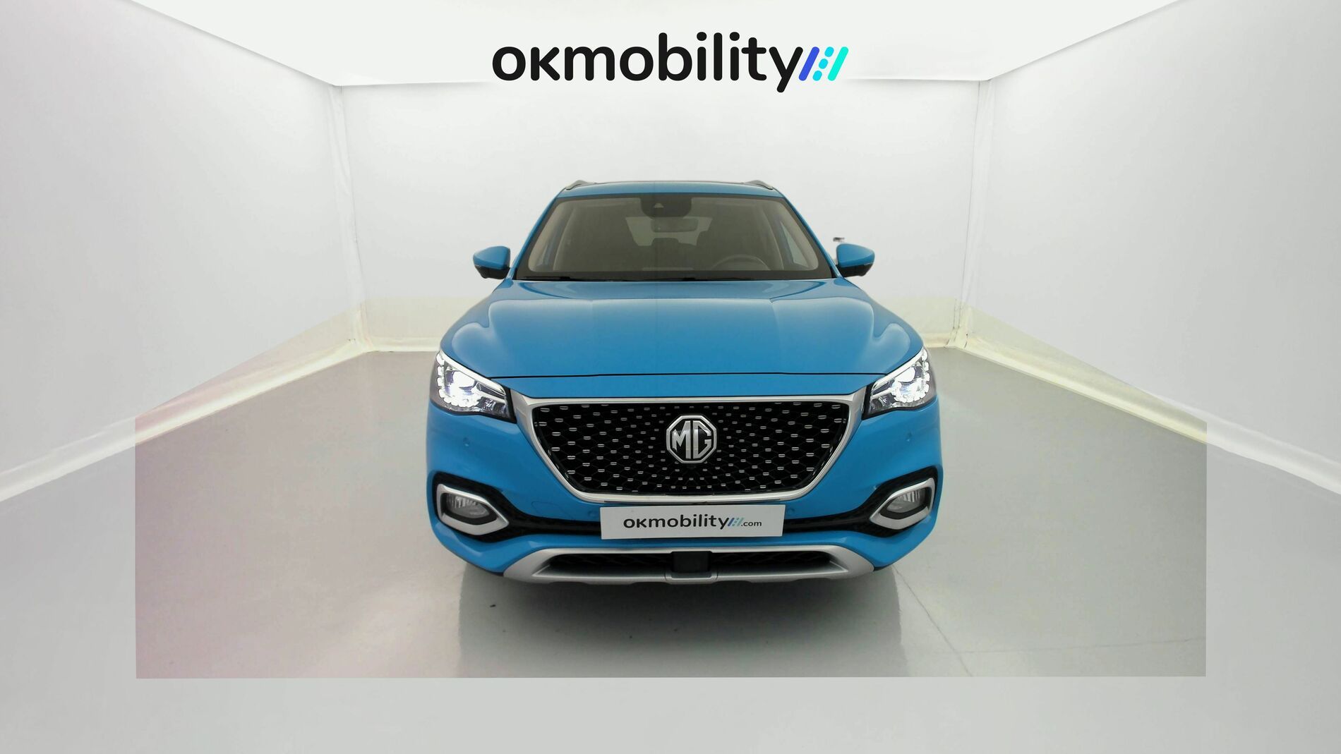 mg hs luxury 1.5 T-GDI 162 AT 2023 brighton blue - jay 3