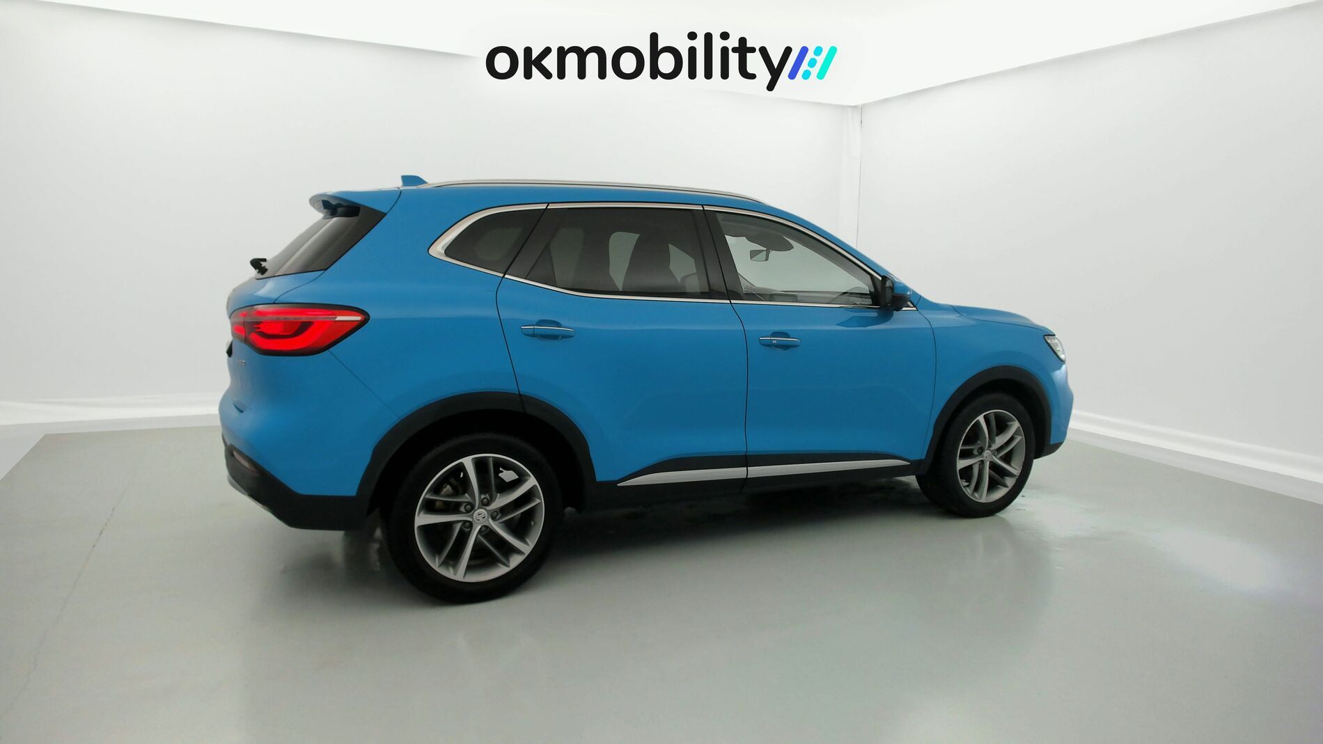 mg hs luxury 1.5 T-GDI 162 AT 2023 brighton blue - jay 11