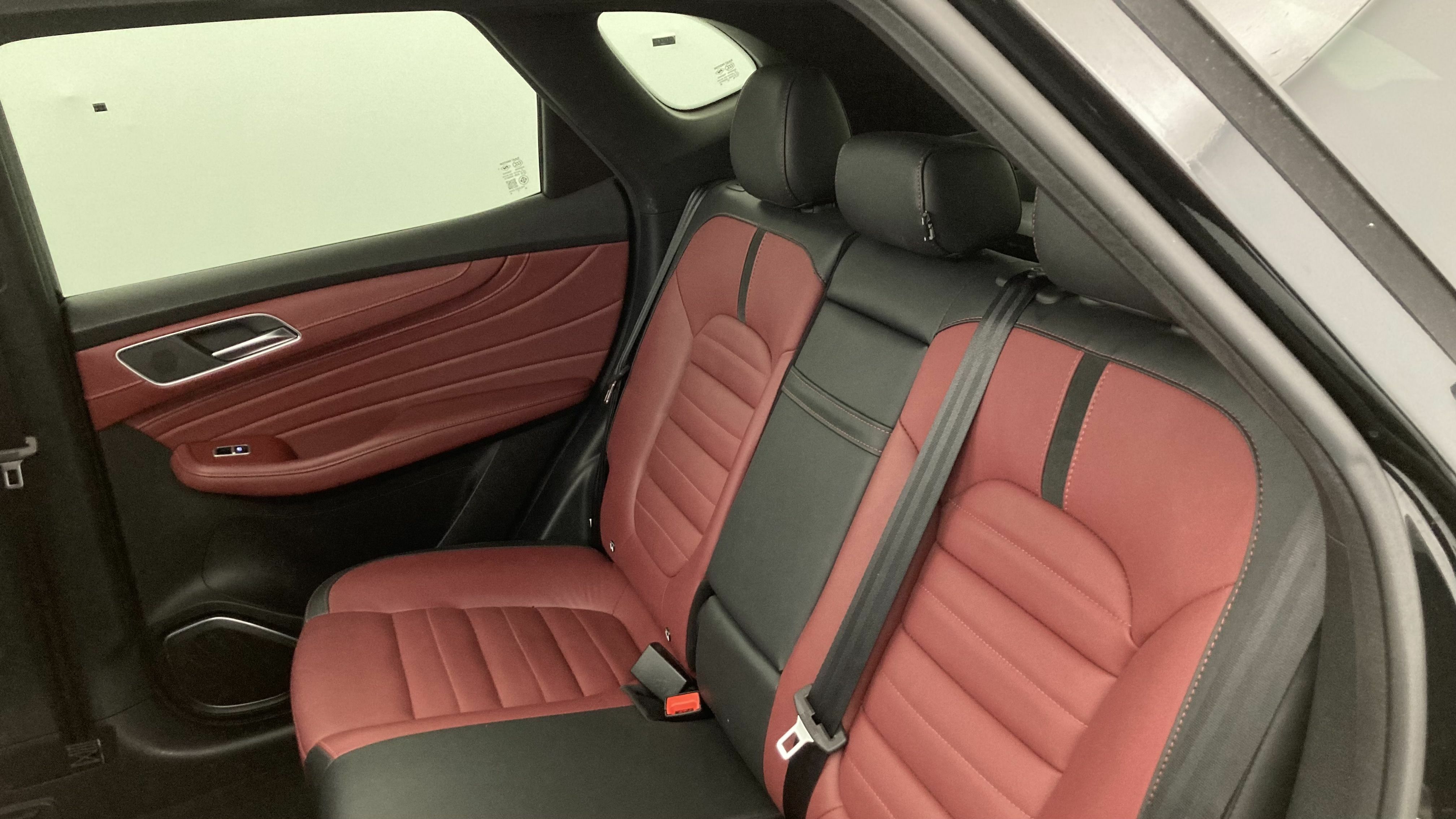 mg hs luxury 1.5 T-GDI 162 2023 black 21