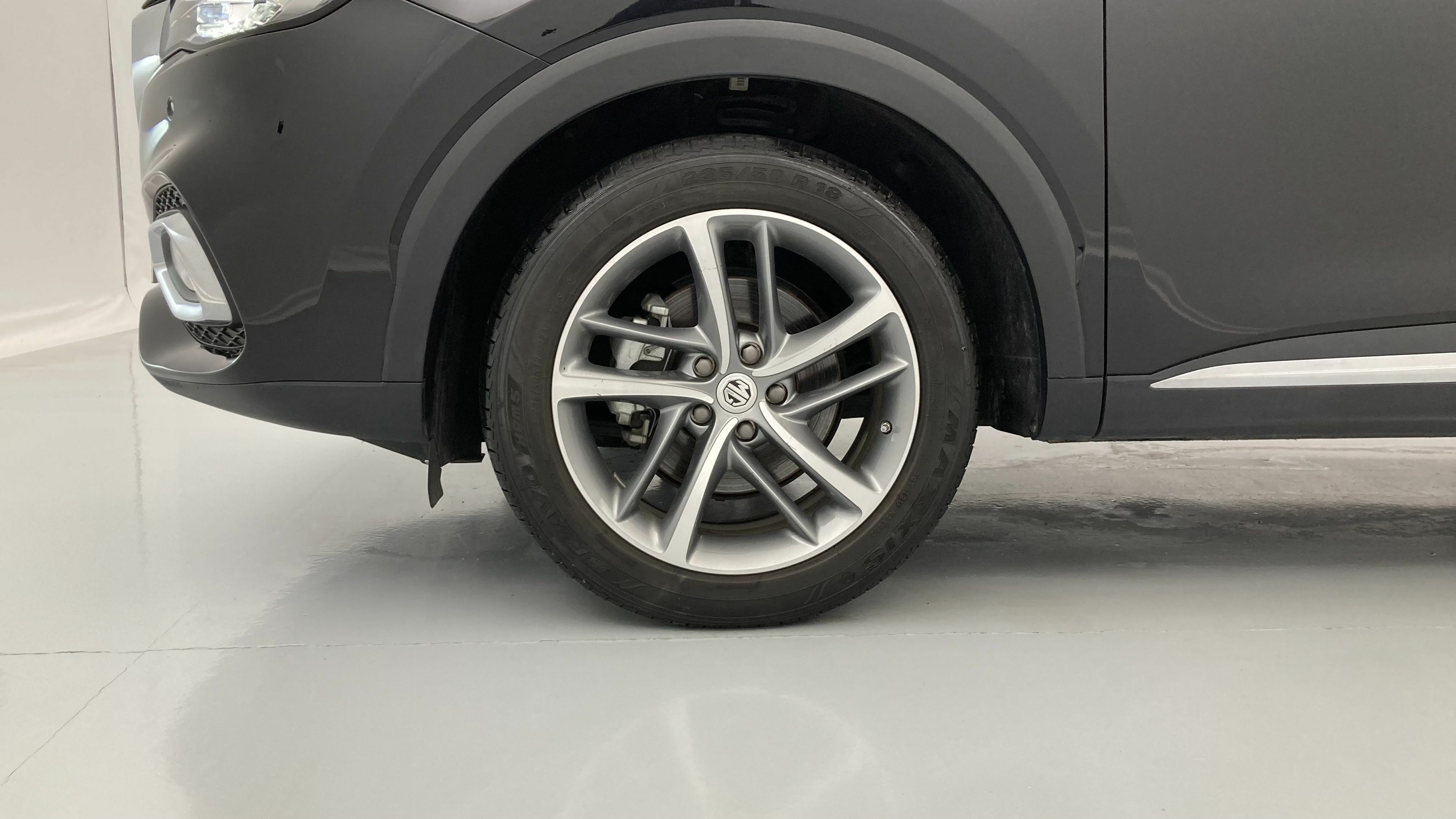 mg hs luxury 1.5 T-GDI 162 2023 black 27