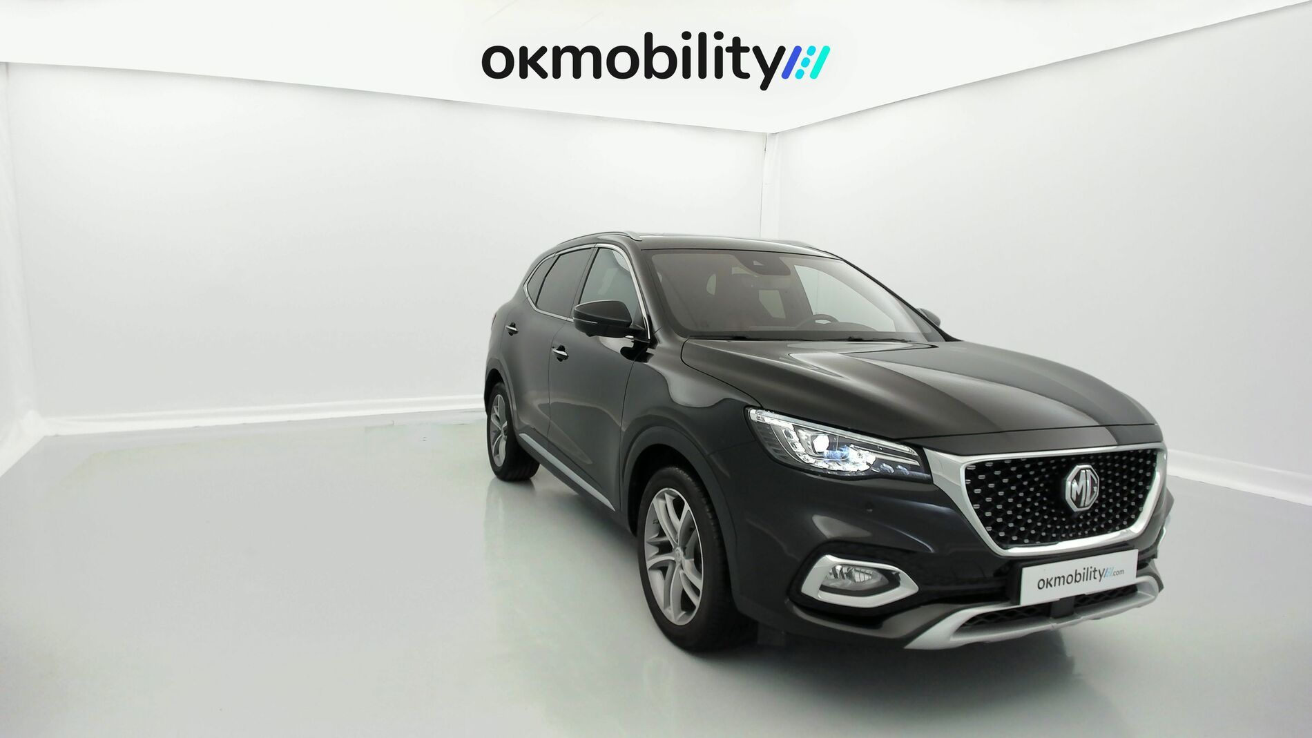 mg hs luxury 1.5 T-GDI 162 2023 black 3