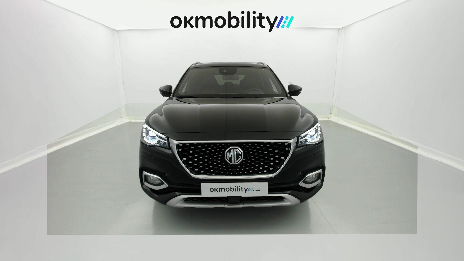 mg hs luxury 1.5 T-GDI 162 2023 black 4
