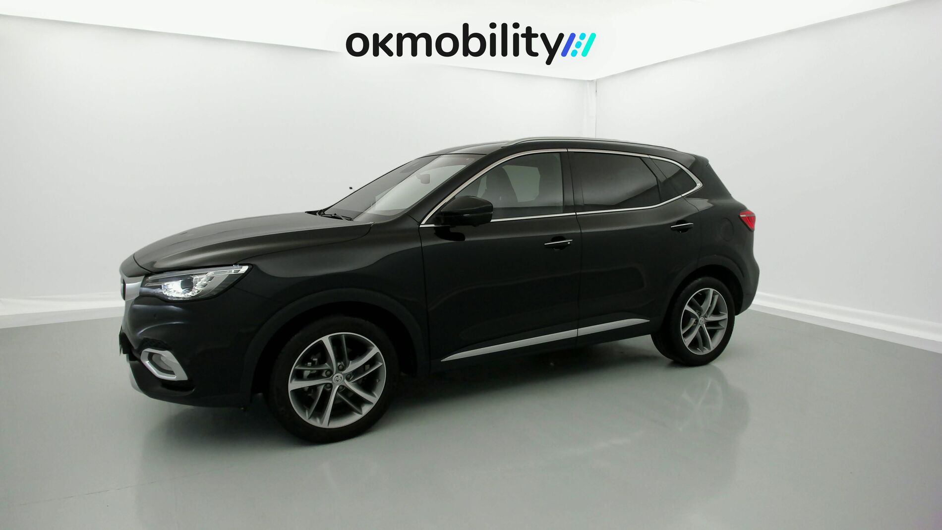 mg hs luxury 1.5 T-GDI 162 2023 black 5