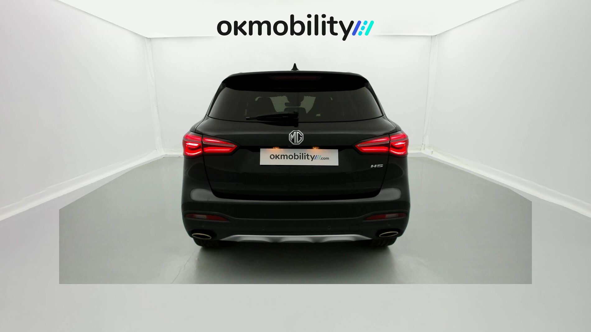 mg hs luxury 1.5 T-GDI 162 2023 black 10