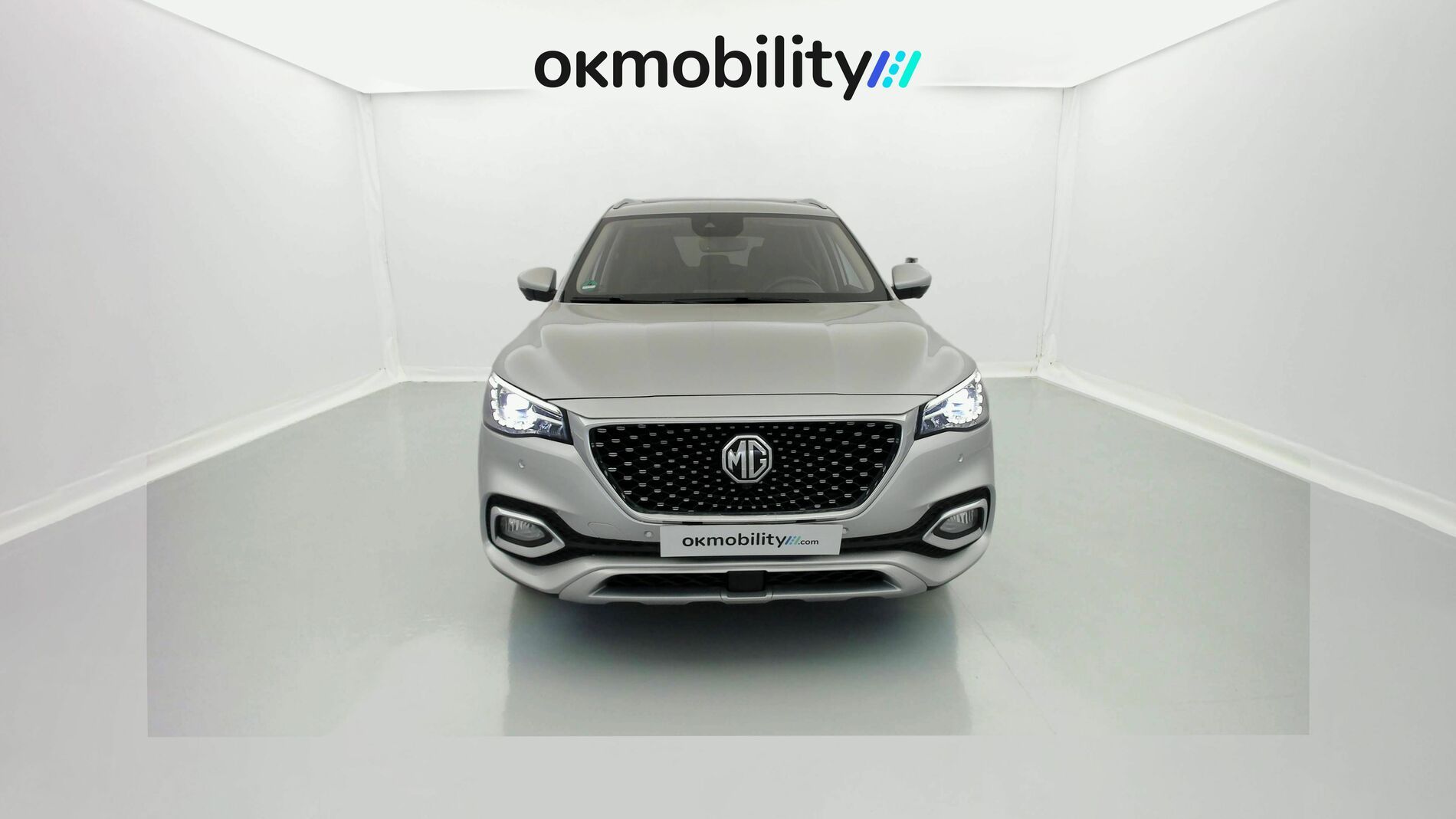 mg hs luxury 1.5 T-GDI 162 2023 medal silver 4