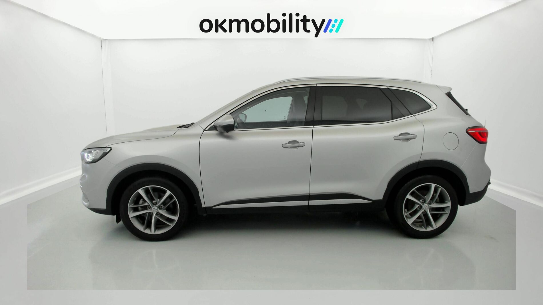 mg hs luxury 1.5 T-GDI 162 2023 medal silver 7