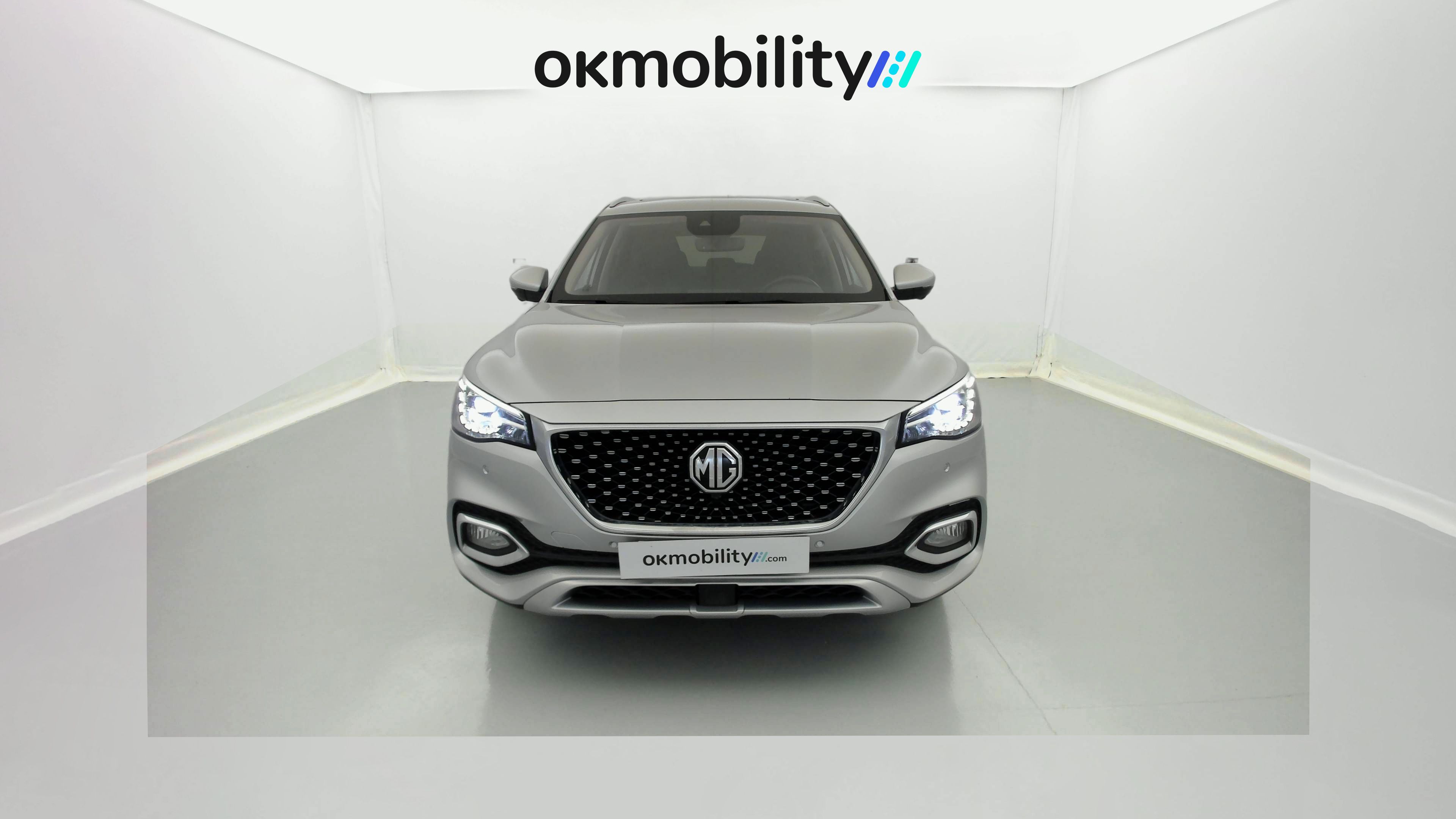 mg hs luxury 1.5 T-GDI 162 AT 2023 medal silver - ssa 4