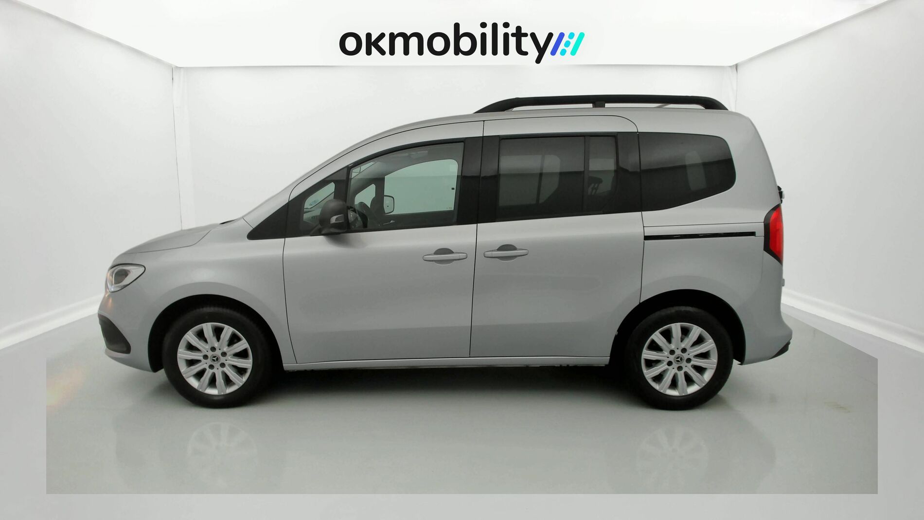 mercedes benz citan n1 tourer pro 110 CDI 95 2022 plata helvin 8