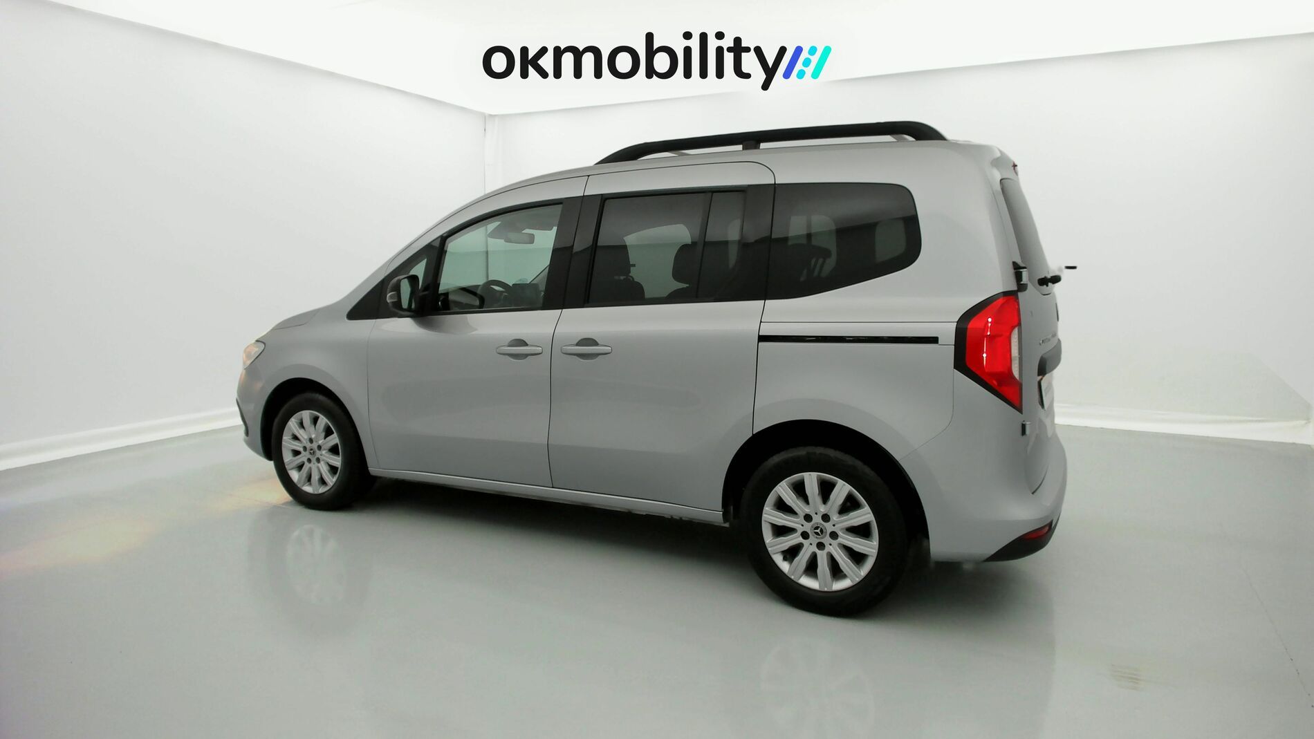 mercedes benz citan n1 tourer pro 110 CDI 95 2022 plata helvin 9